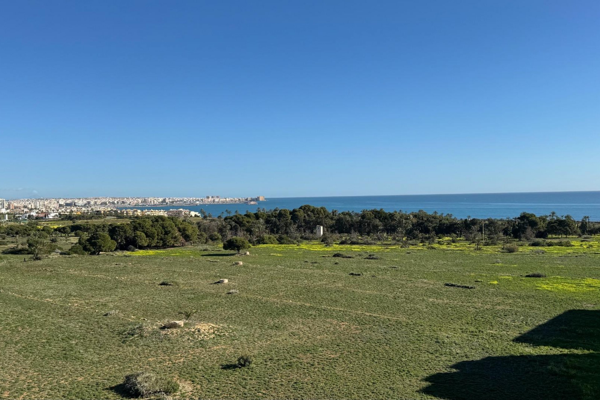 Brukt - Toppleilighet -
Torrevieja - Punta Prima