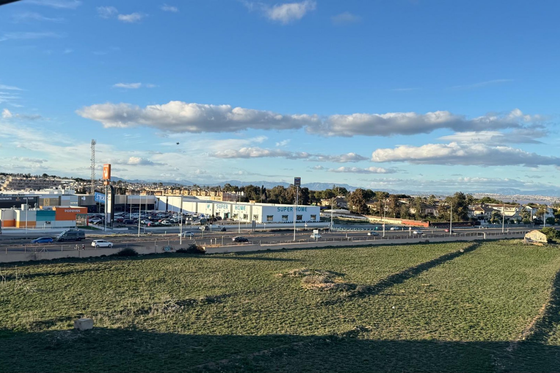 Brukt - Toppleilighet -
Torrevieja - Punta Prima
