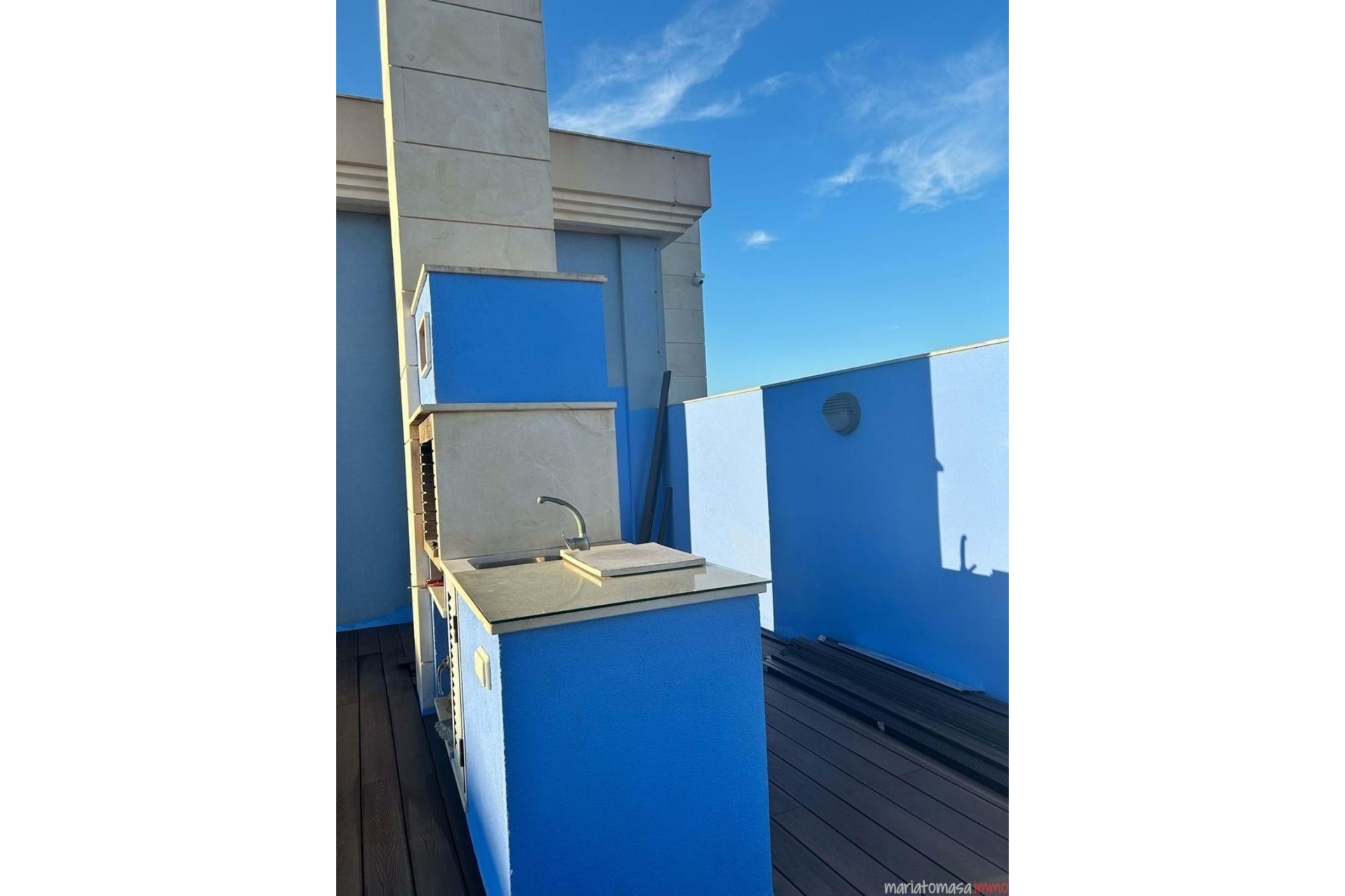 Brukt - Toppleilighet -
Torrevieja - Torreblanca