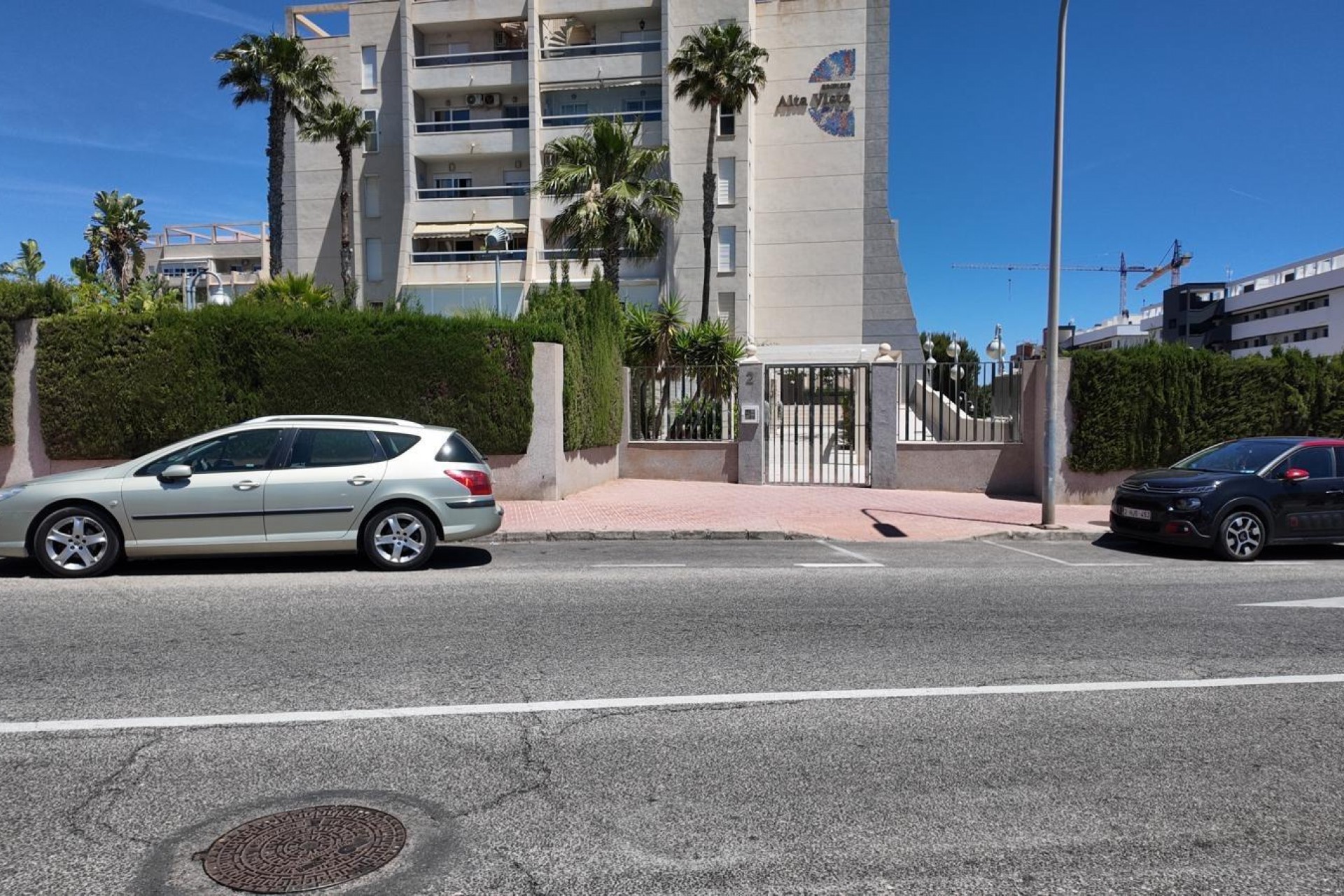 Brukt - Toppleilighet -
Torrevieja - Torreblanca