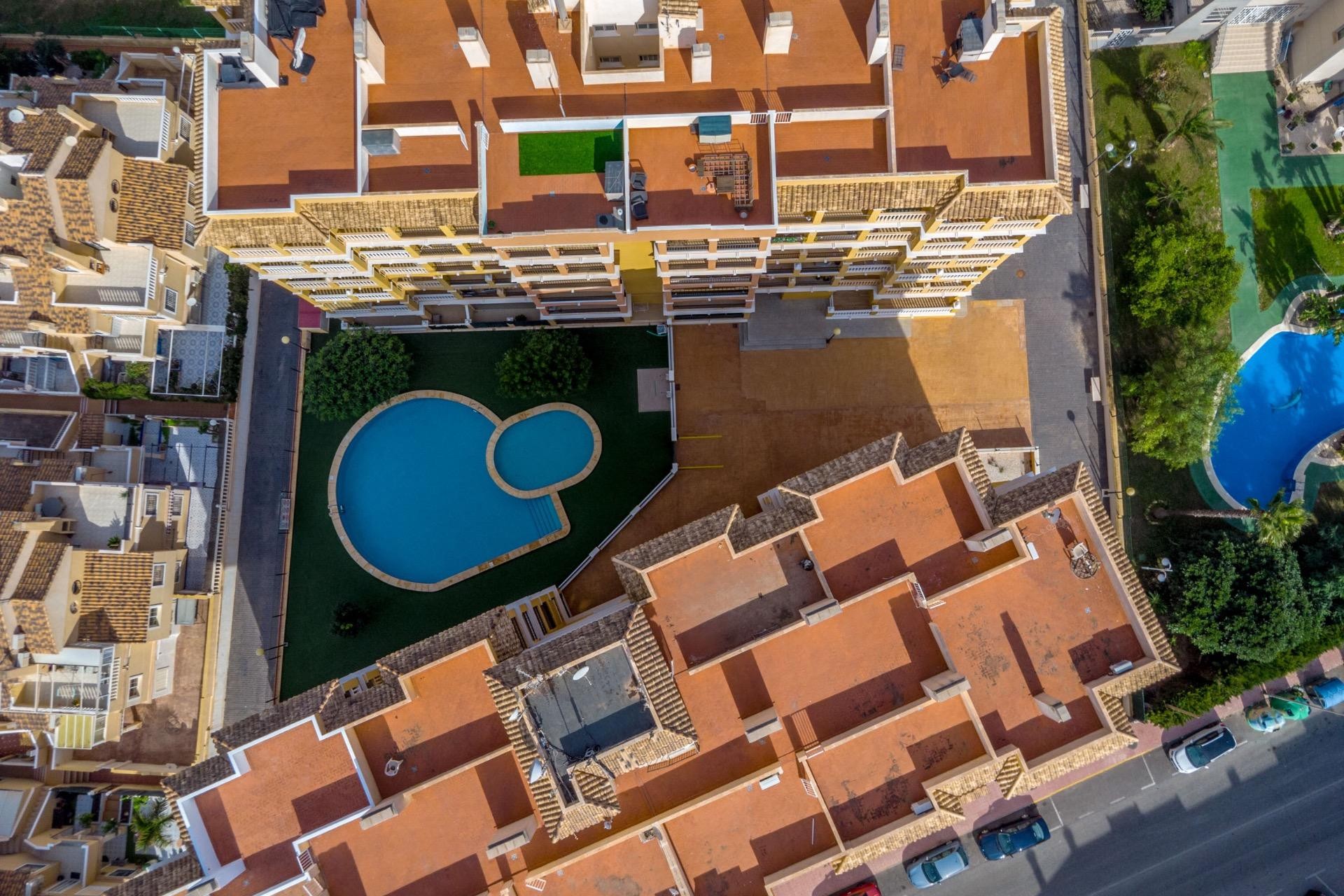 Brukt - Toppleilighet -
Torrevieja - Torreblanca