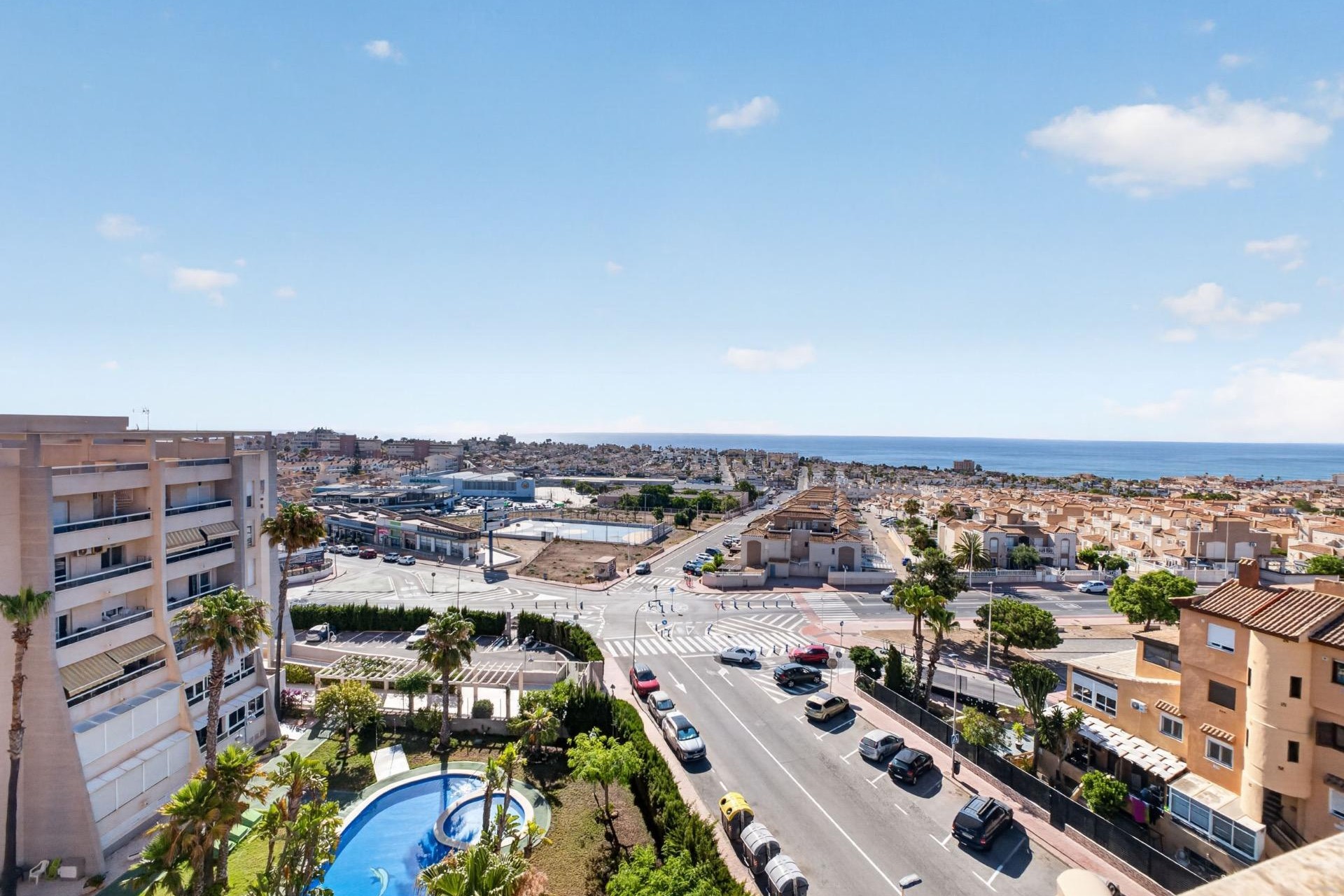 Brukt - Toppleilighet -
Torrevieja - Torreblanca