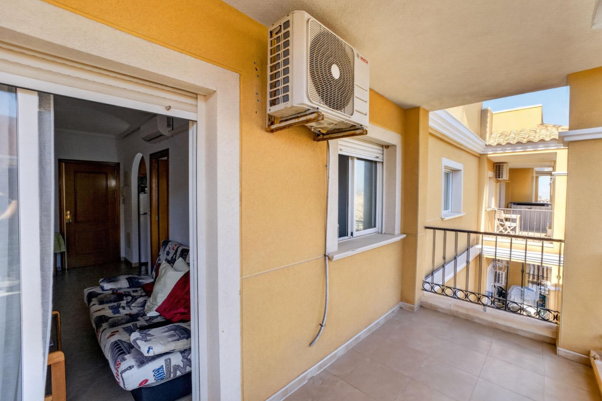 Brukt - Toppleilighet -
Torrevieja - Torreblanca