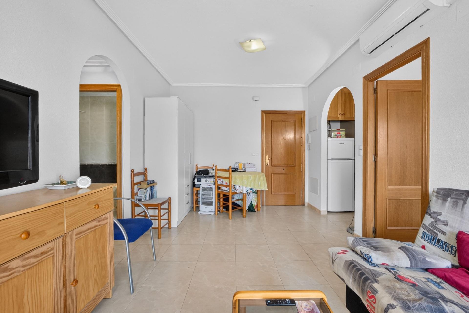Brukt - Toppleilighet -
Torrevieja - Torreblanca