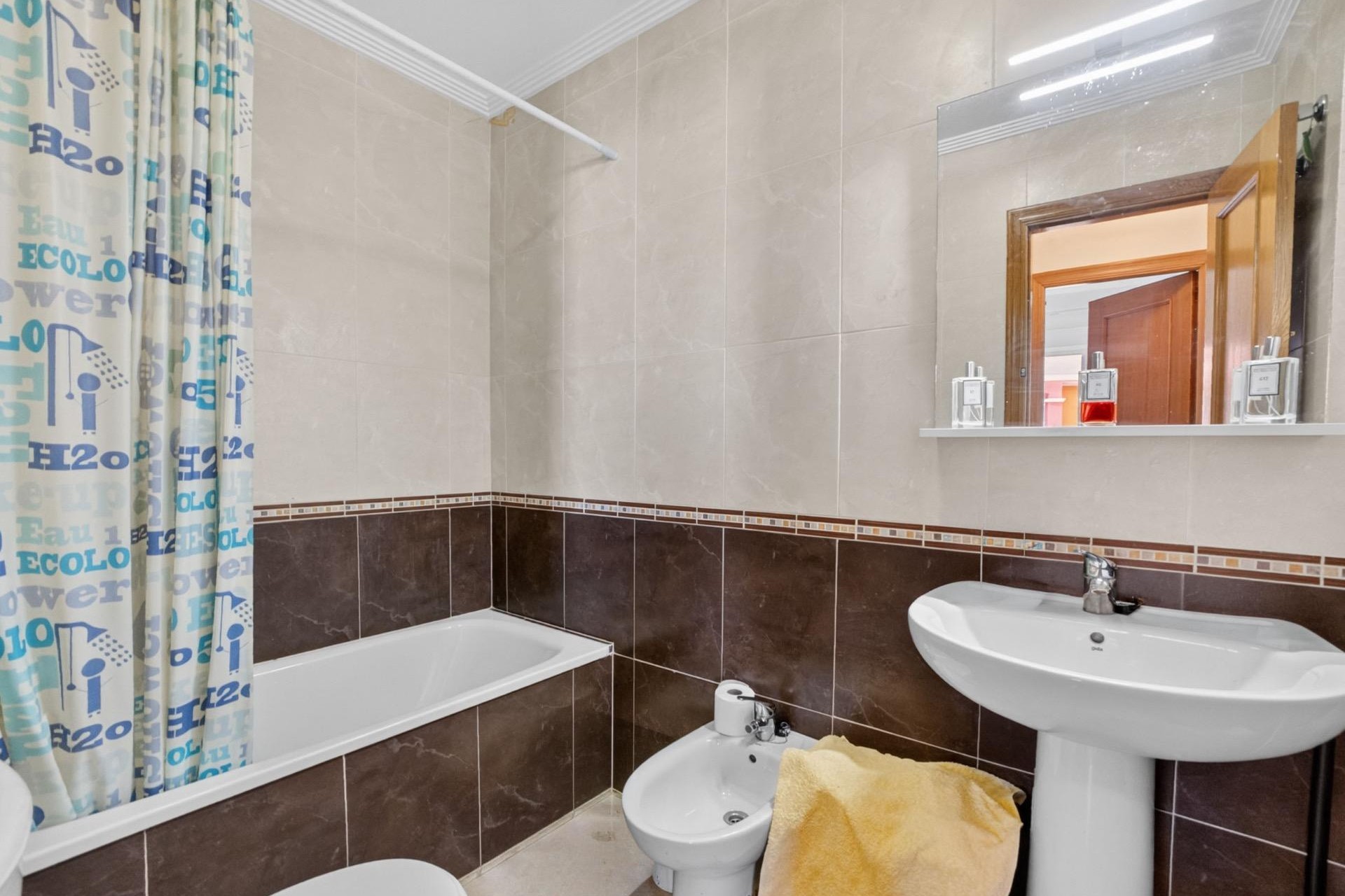 Brukt - Toppleilighet -
Torrevieja - Torreblanca