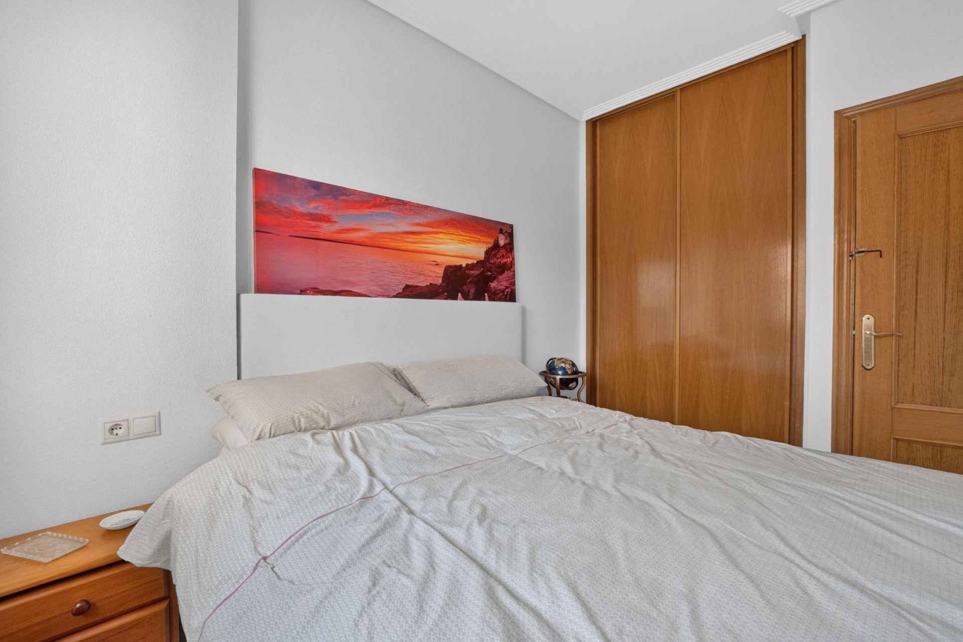 Brukt - Toppleilighet -
Torrevieja - Torreblanca
