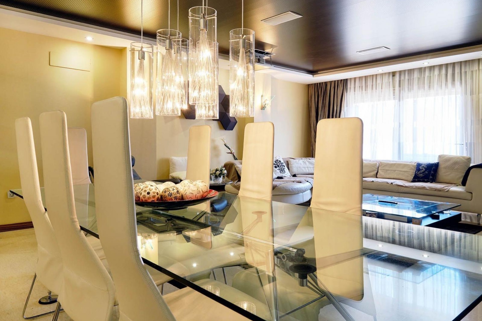 Brukt - Toppleilighet -
Torrevieja