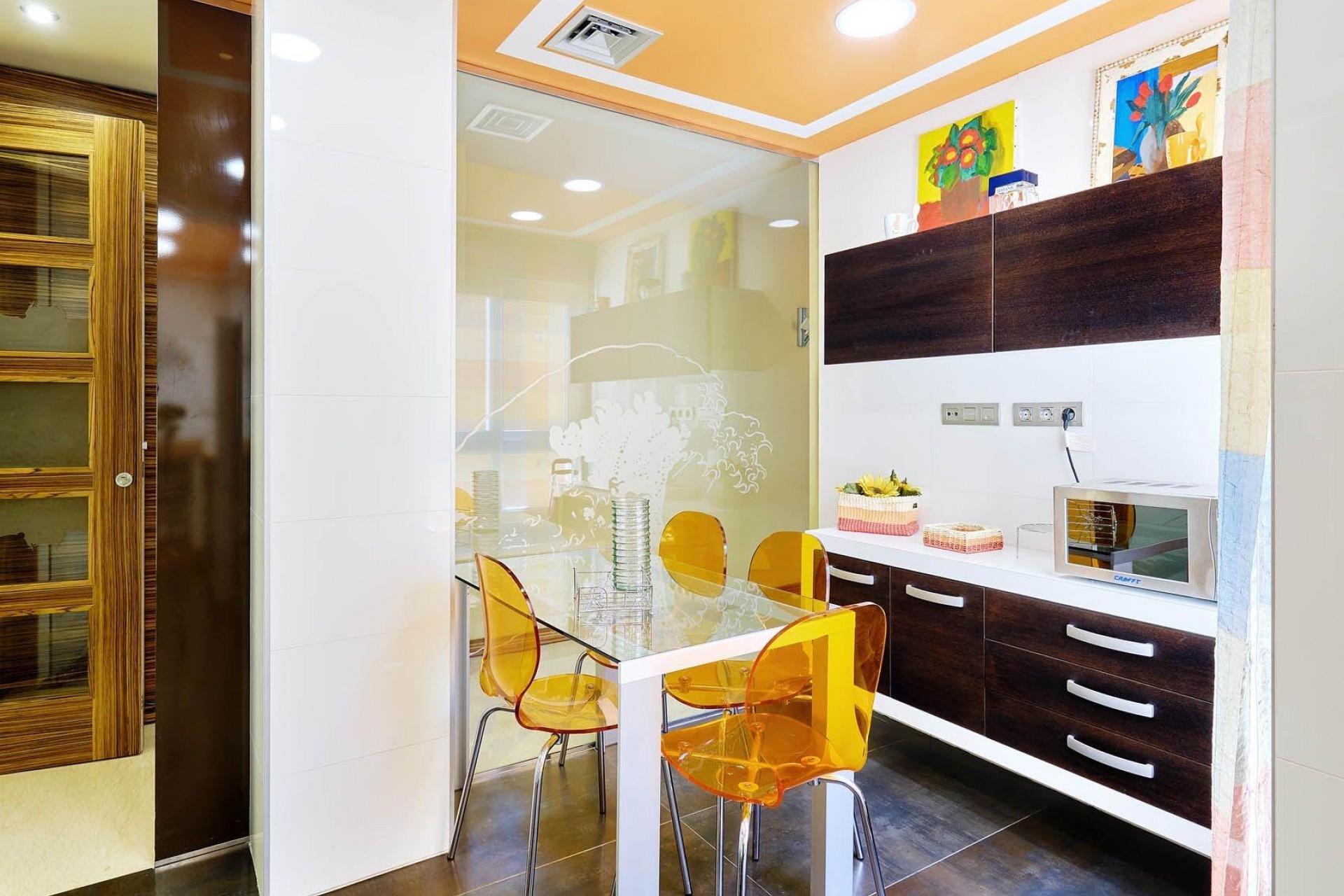 Brukt - Toppleilighet -
Torrevieja