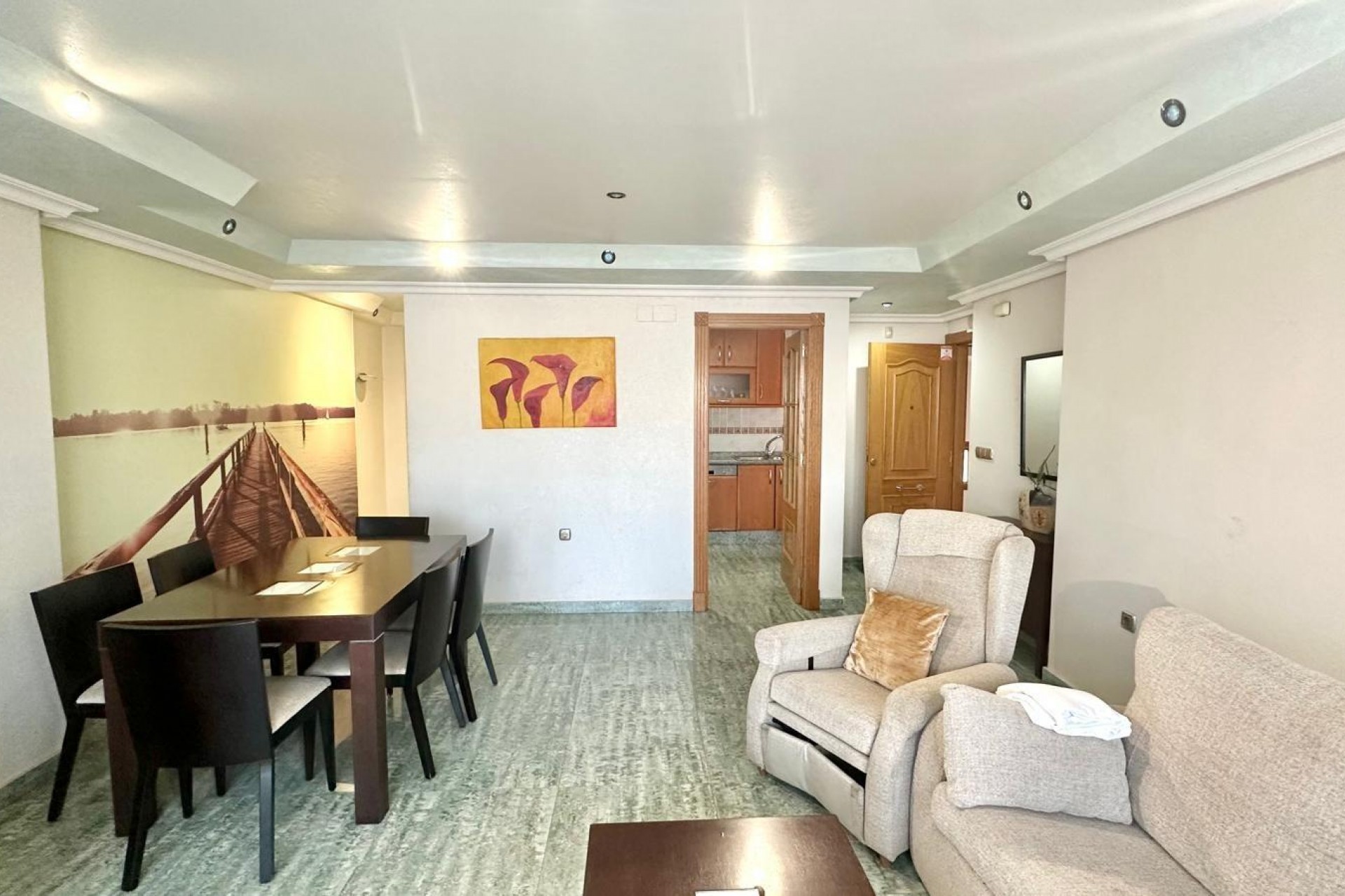 Brukt - Toppleilighet -
Torrevieja