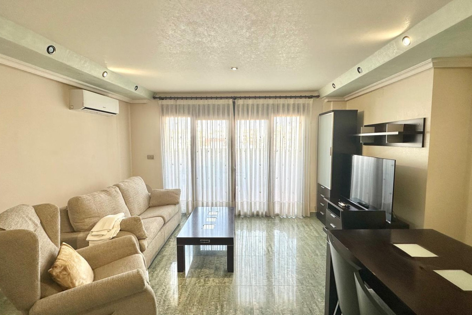 Brukt - Toppleilighet -
Torrevieja