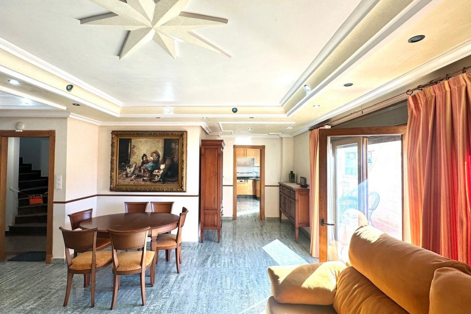 Brukt - Toppleilighet -
Torrevieja