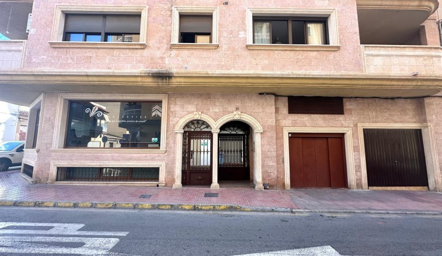 Brukt - Toppleilighet -
Torrevieja