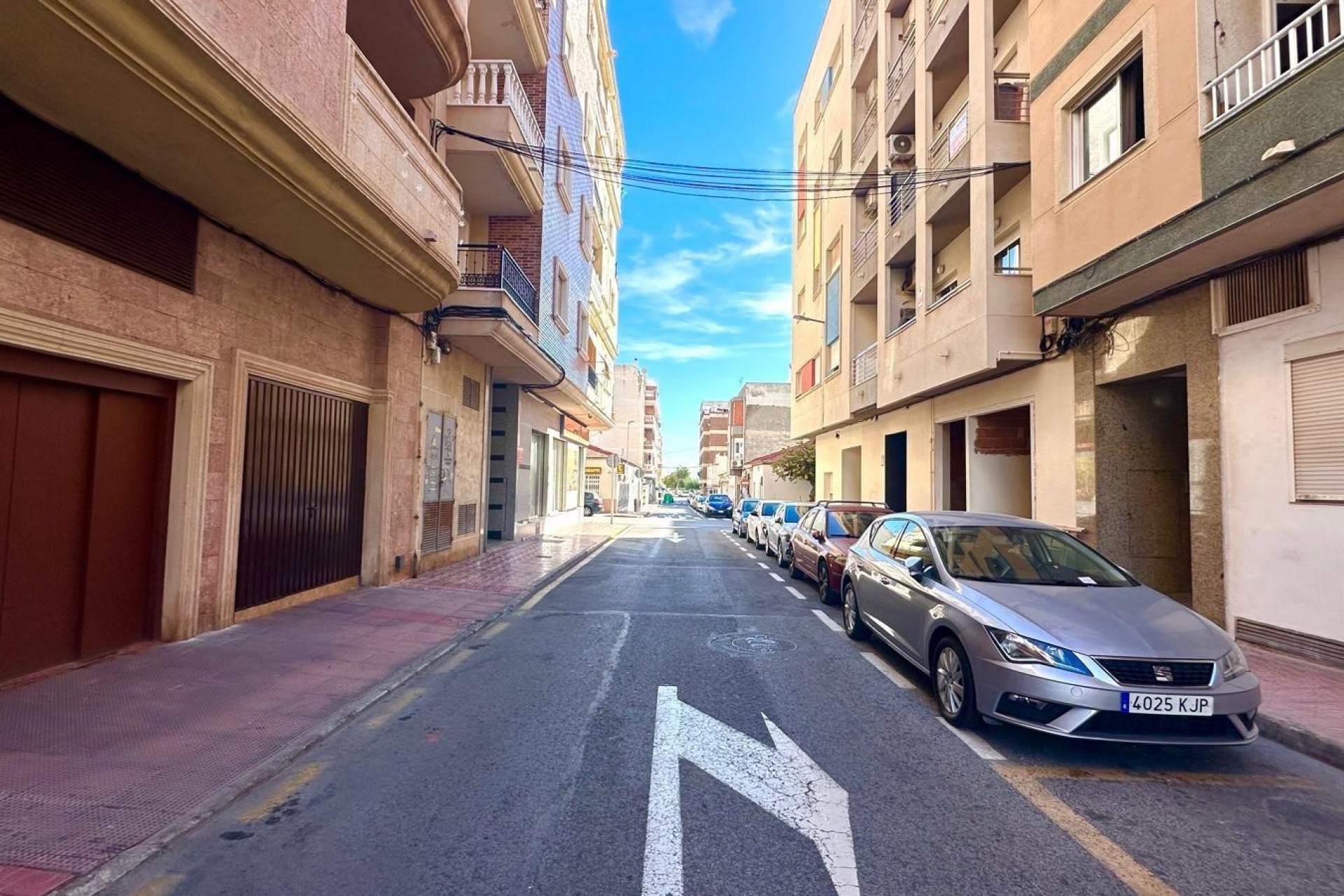 Brukt - Toppleilighet -
Torrevieja