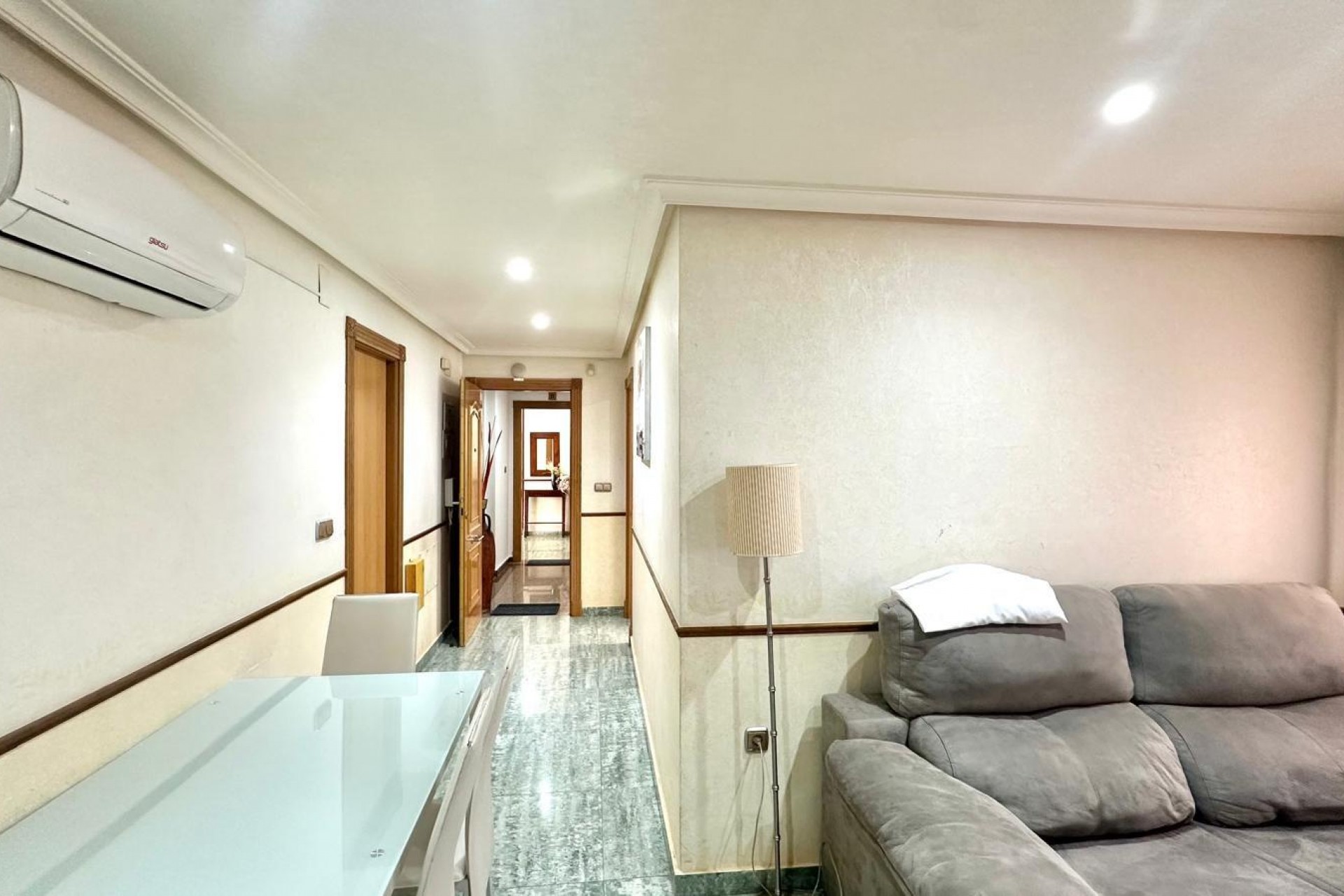 Brukt - Toppleilighet -
Torrevieja