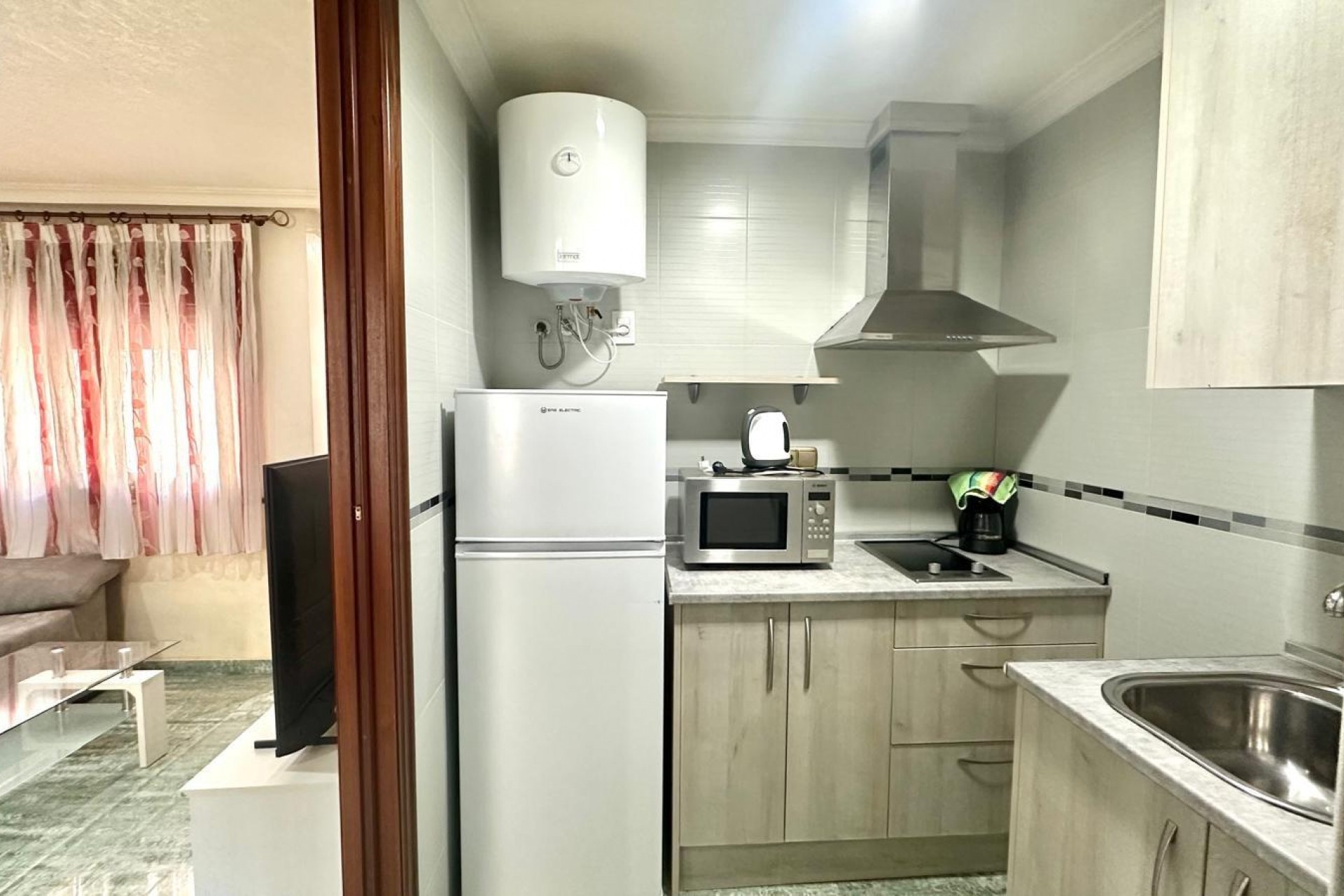 Brukt - Toppleilighet -
Torrevieja