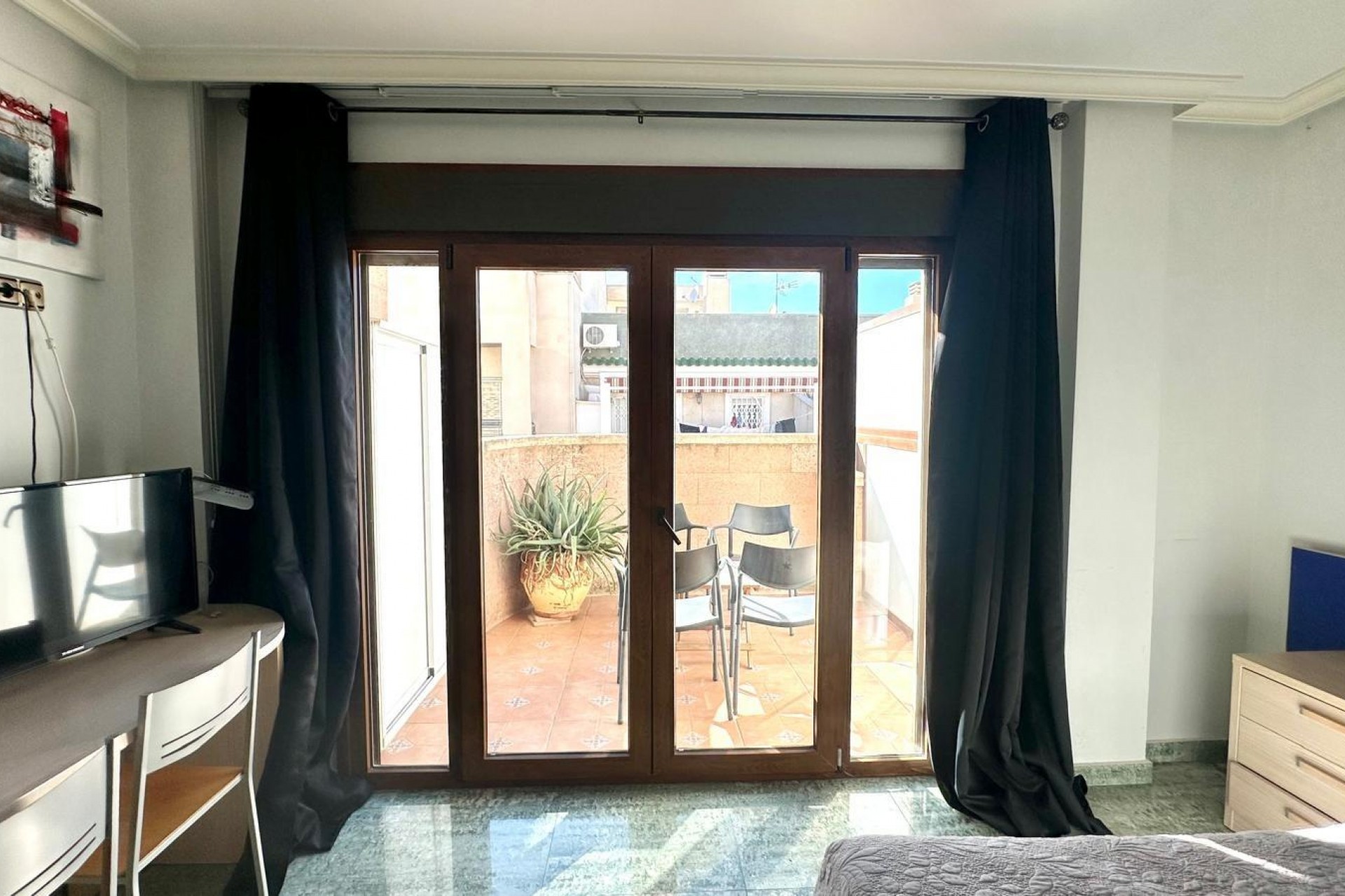 Brukt - Toppleilighet -
Torrevieja