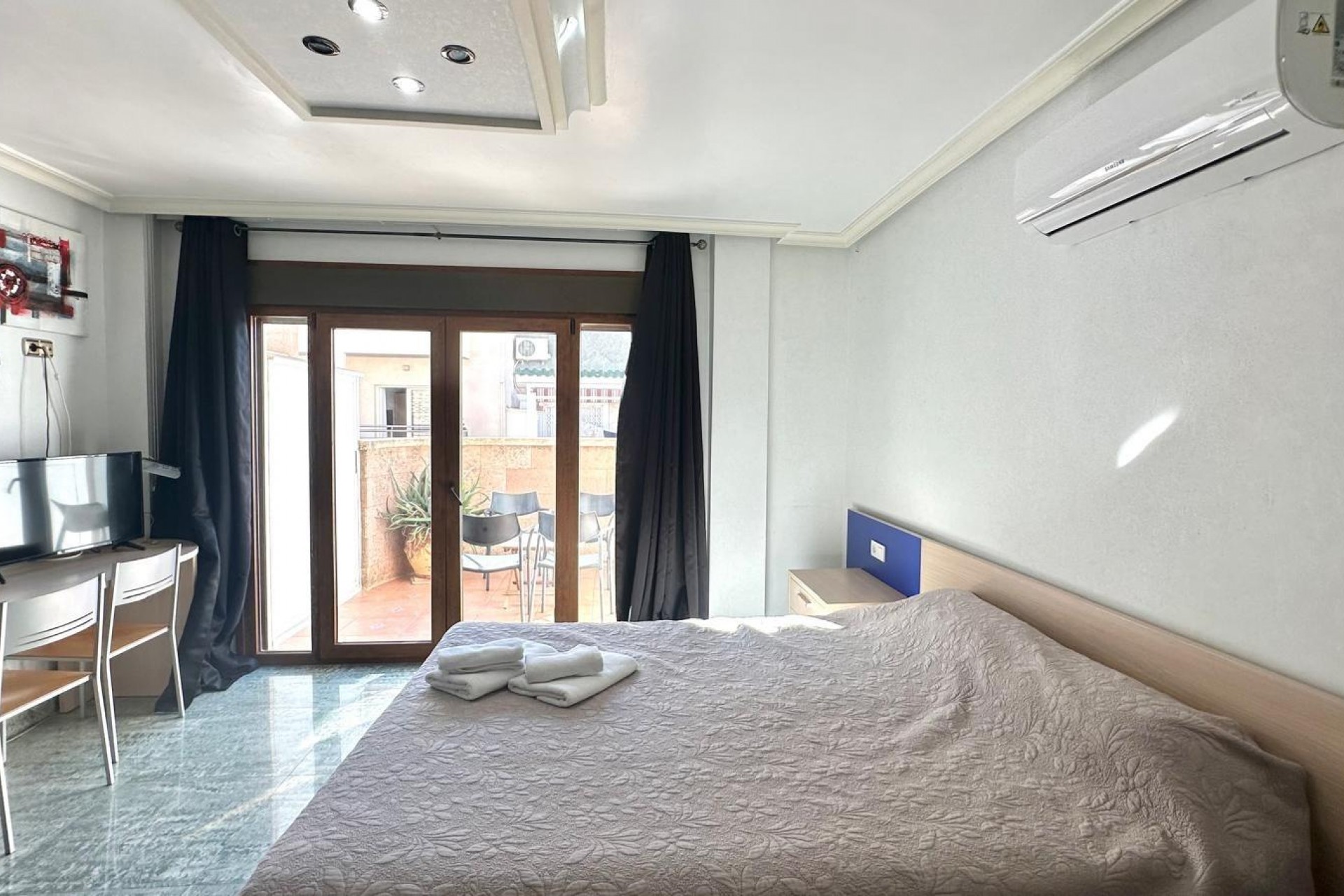 Brukt - Toppleilighet -
Torrevieja