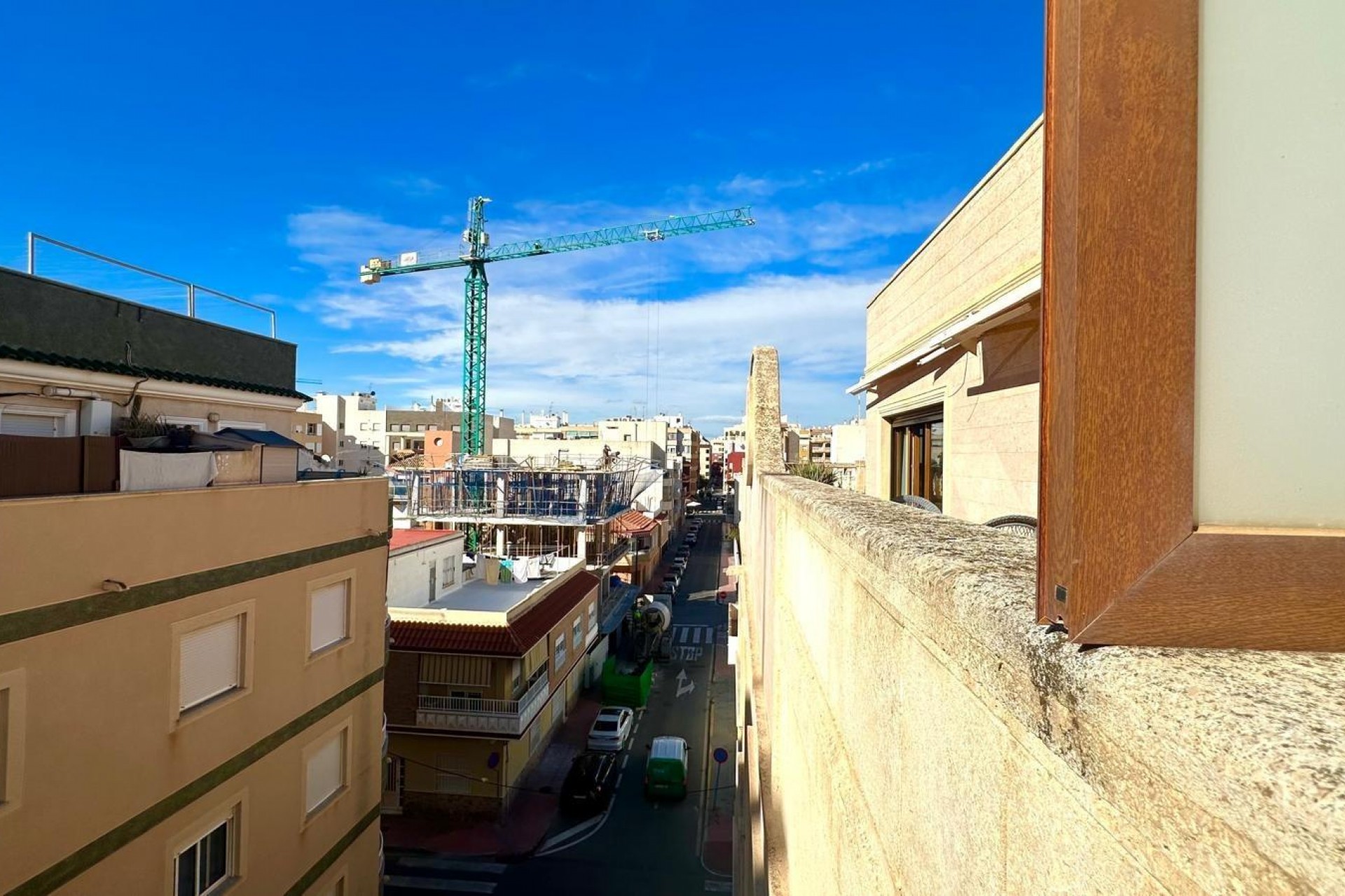 Brukt - Toppleilighet -
Torrevieja