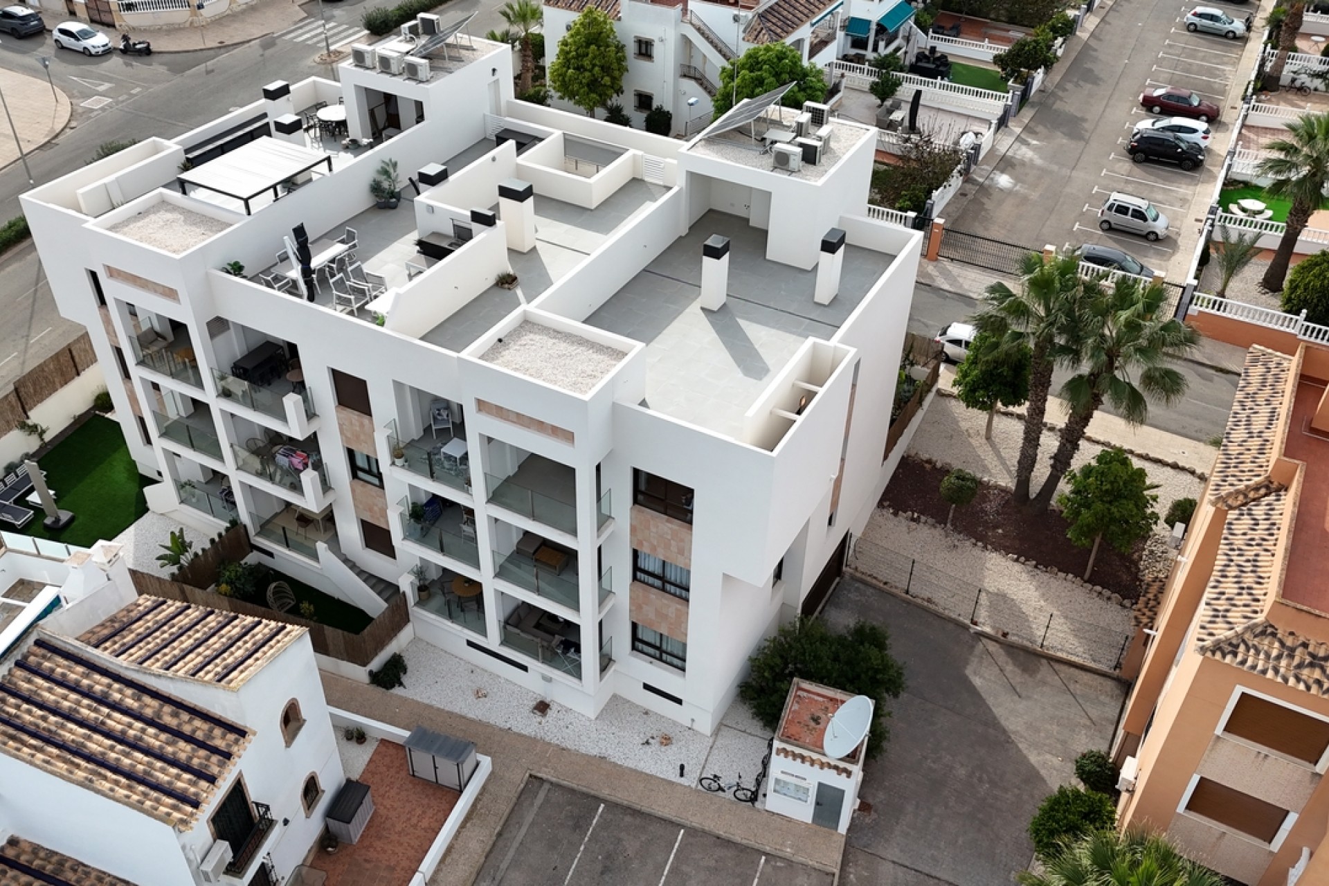 Brukt - Toppleilighet -
Villamartin - Costa Blanca