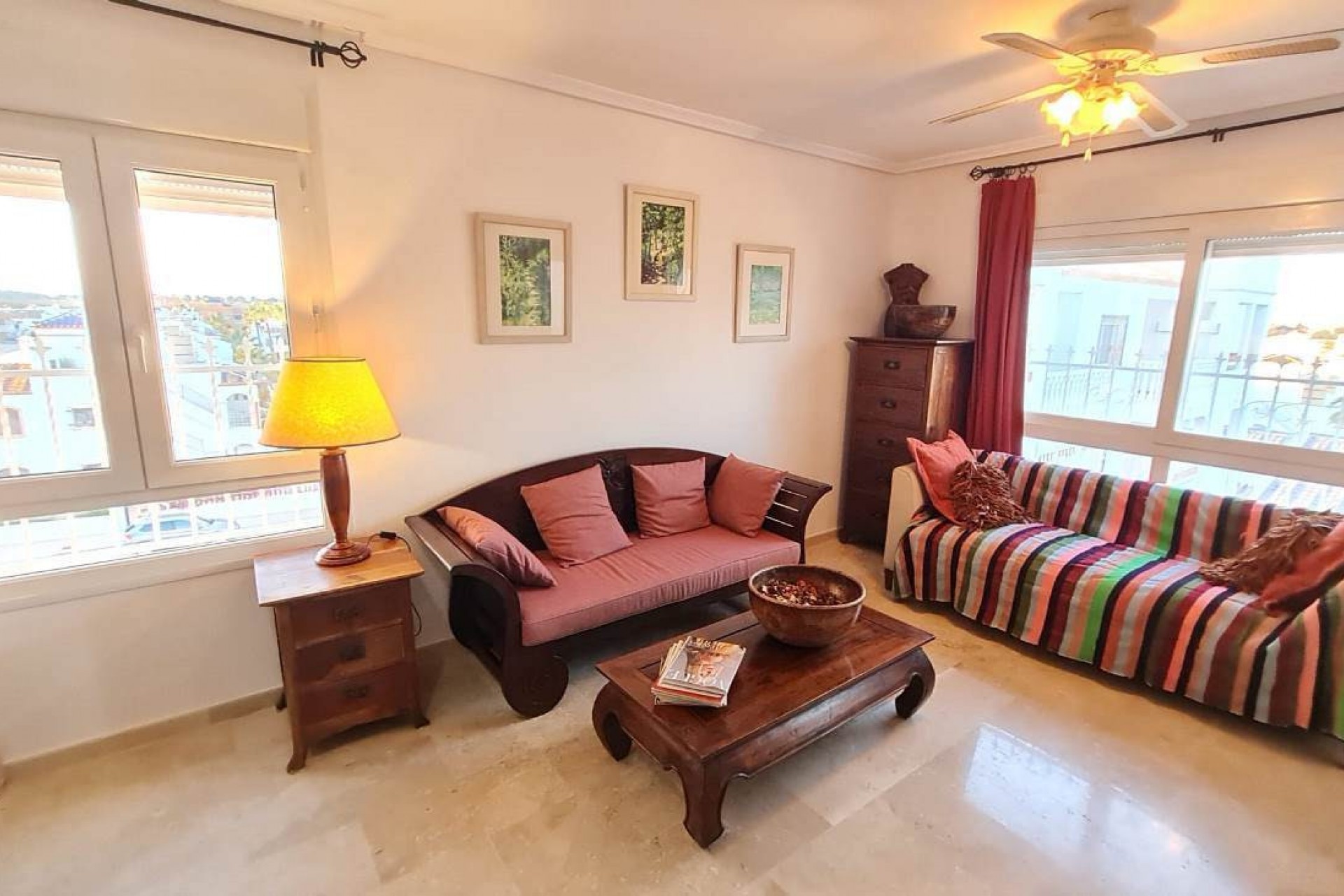 Brukt - Toppleilighet -
Villamartin - Costa Blanca