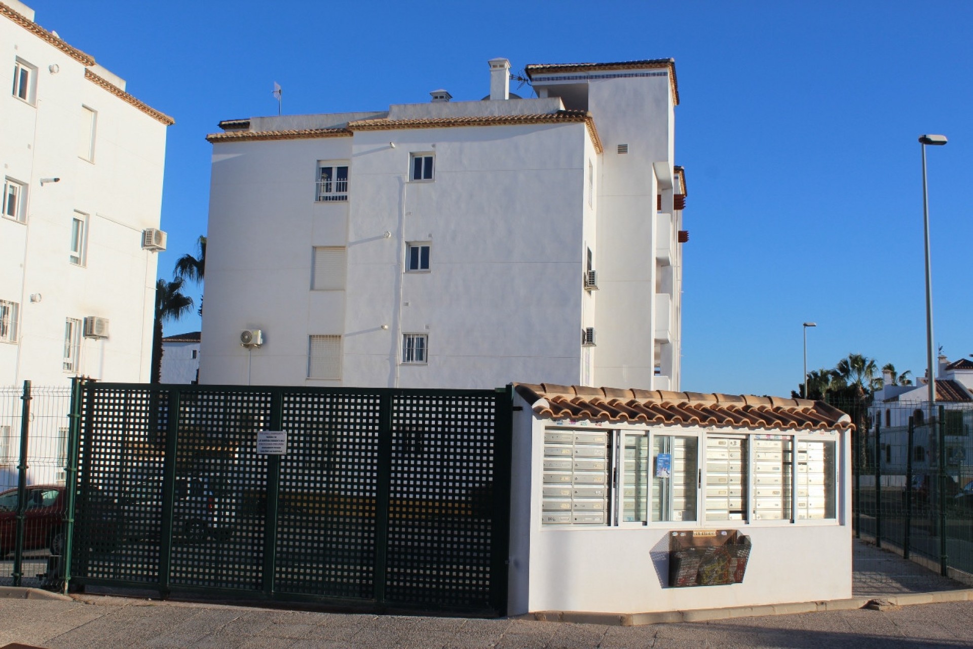 Brukt - Toppleilighet -
Villamartin - Costa Blanca