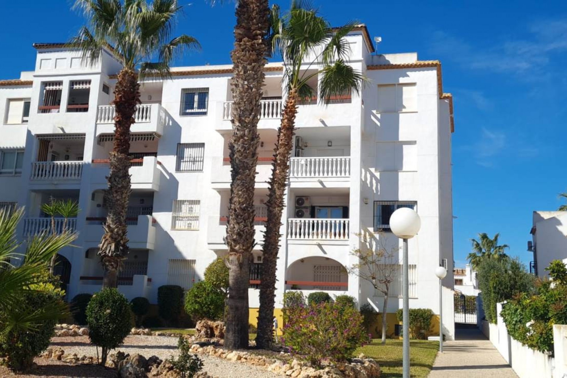 Brukt - Toppleilighet -
Villamartin - Costa Blanca