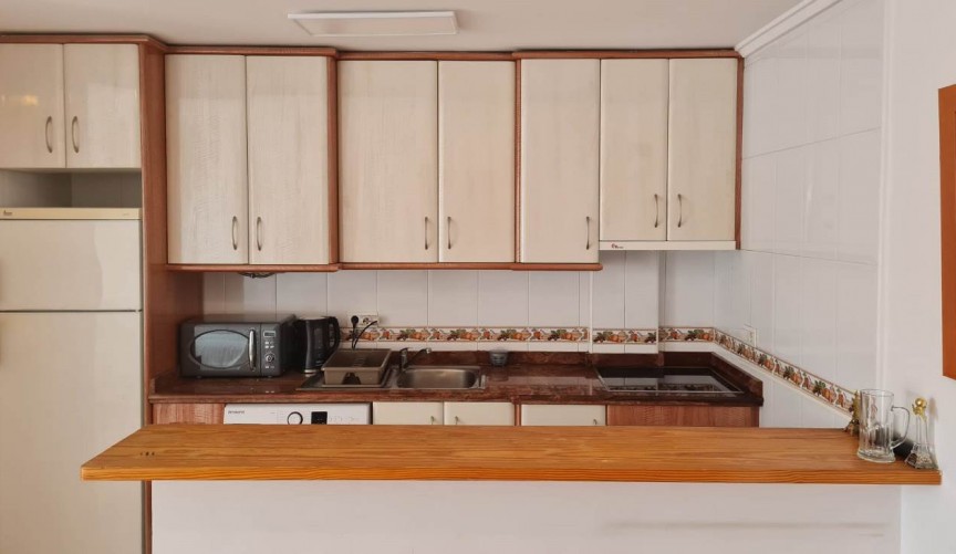 Brukt - Toppleilighet -
Villamartin - Costa Blanca