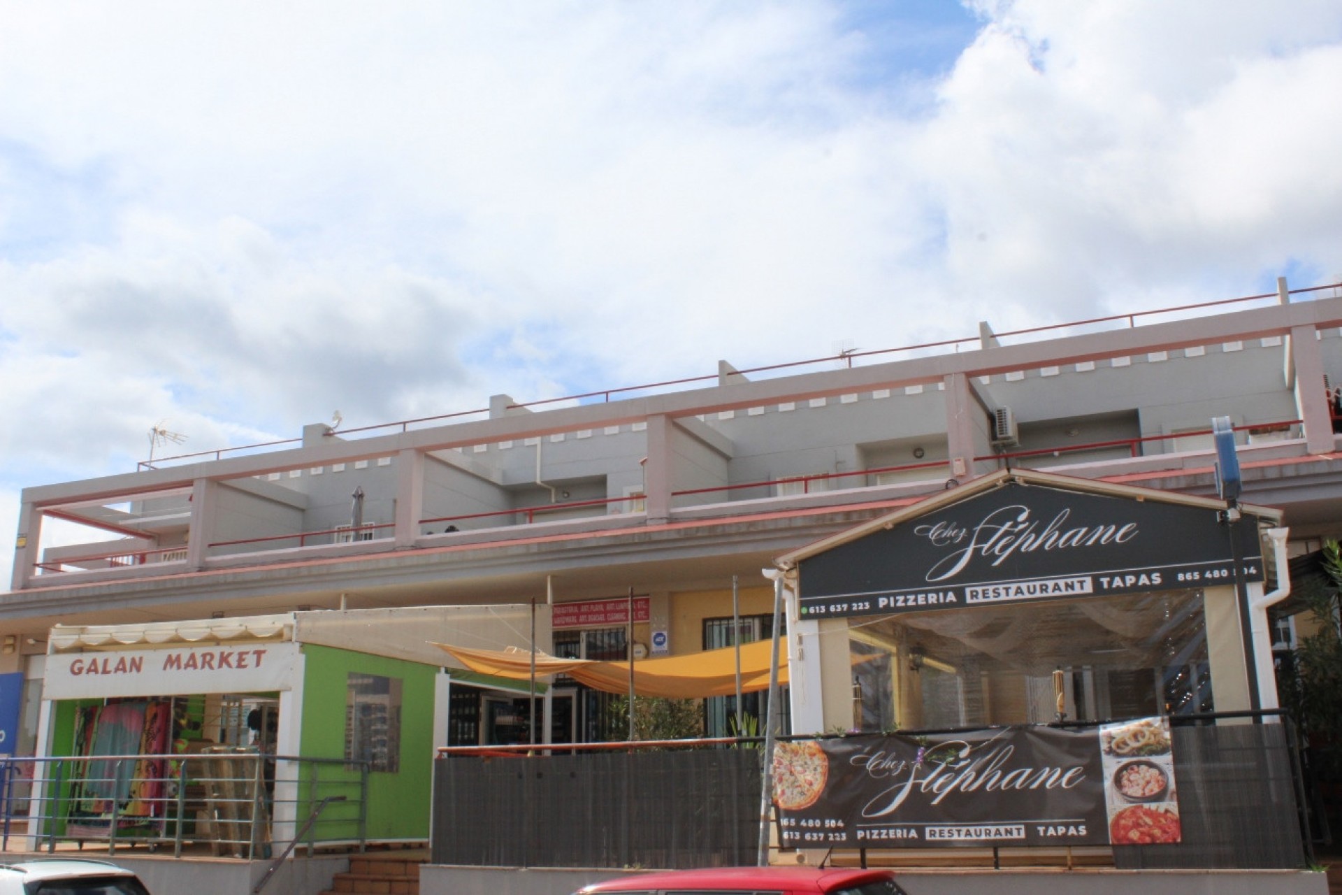 Brukt - Toppleilighet -
Villamartin - Costa Blanca