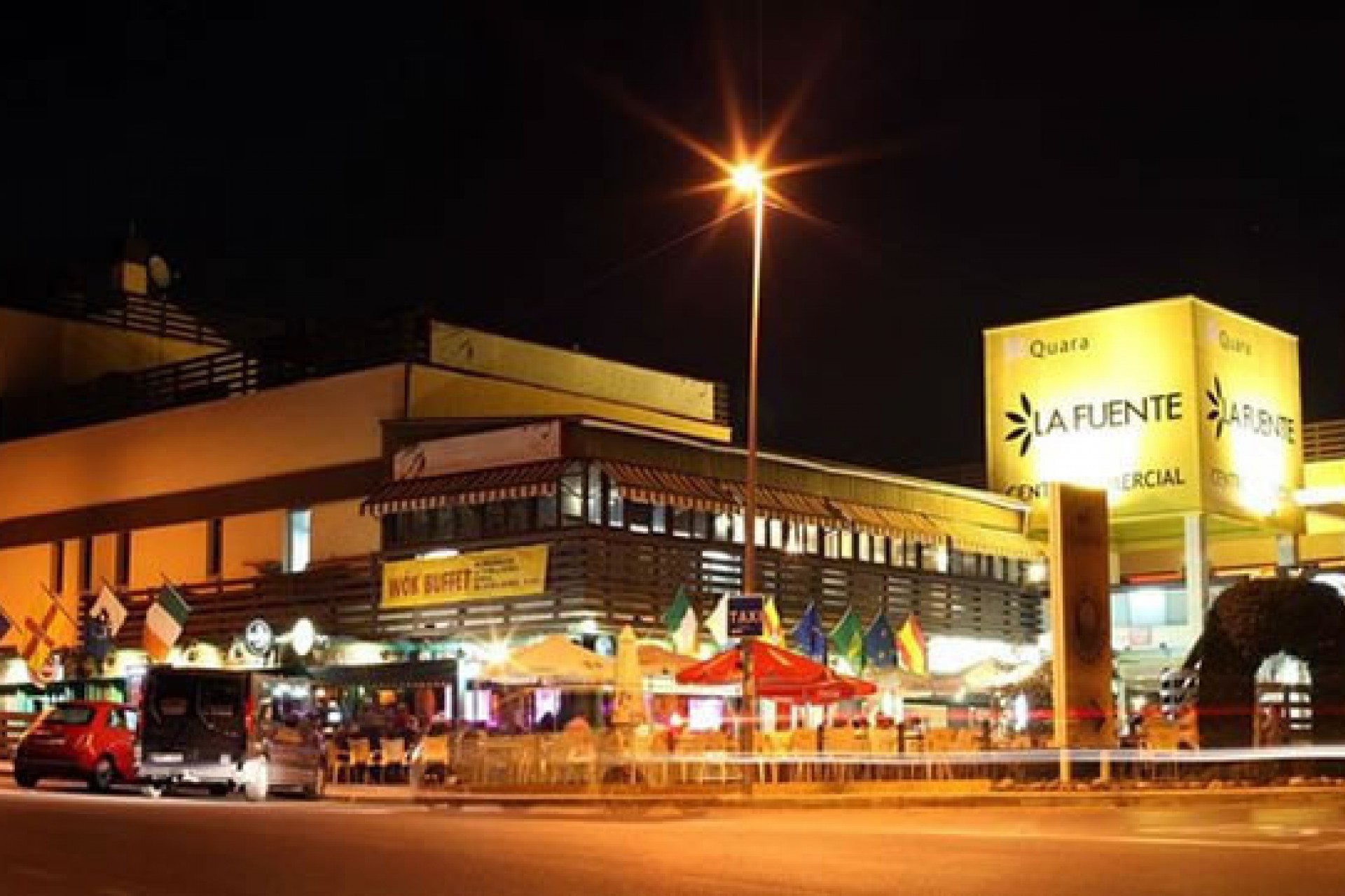 Brukt - Toppleilighet -
Villamartin - Costa Blanca