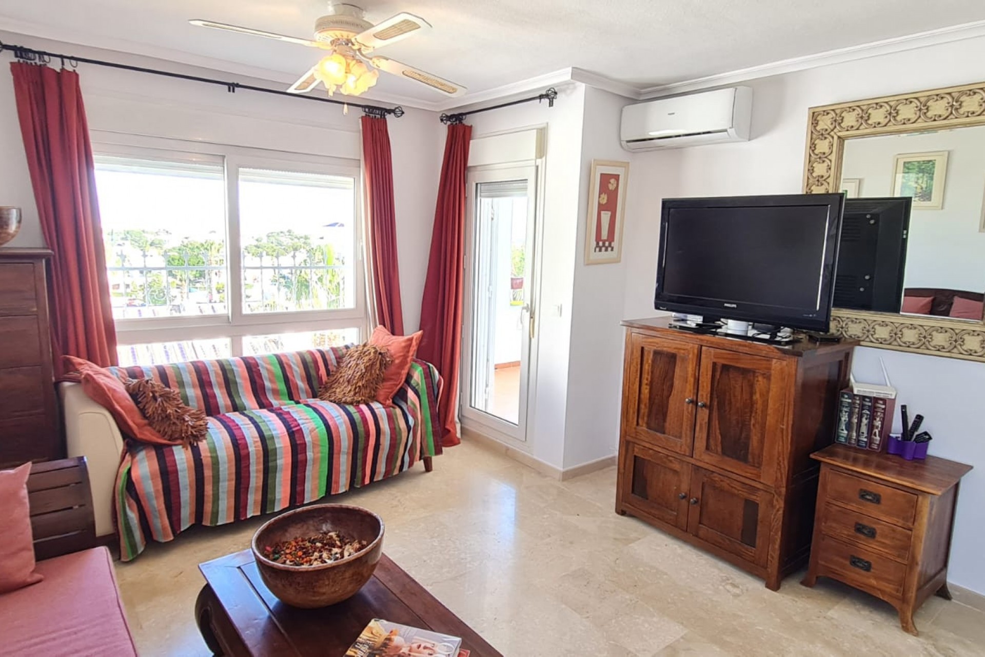 Brukt - Toppleilighet -
Villamartin - Costa Blanca