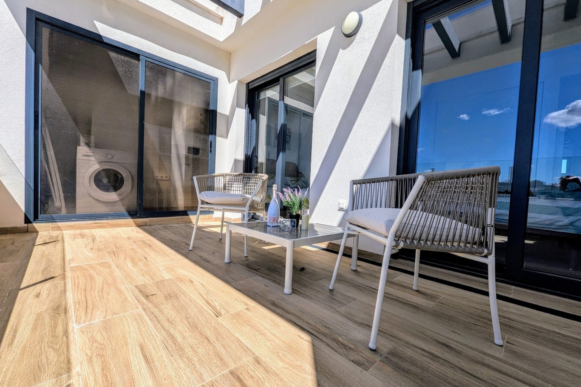 Brukt - Toppleilighet -
Villamartin - Costa Blanca