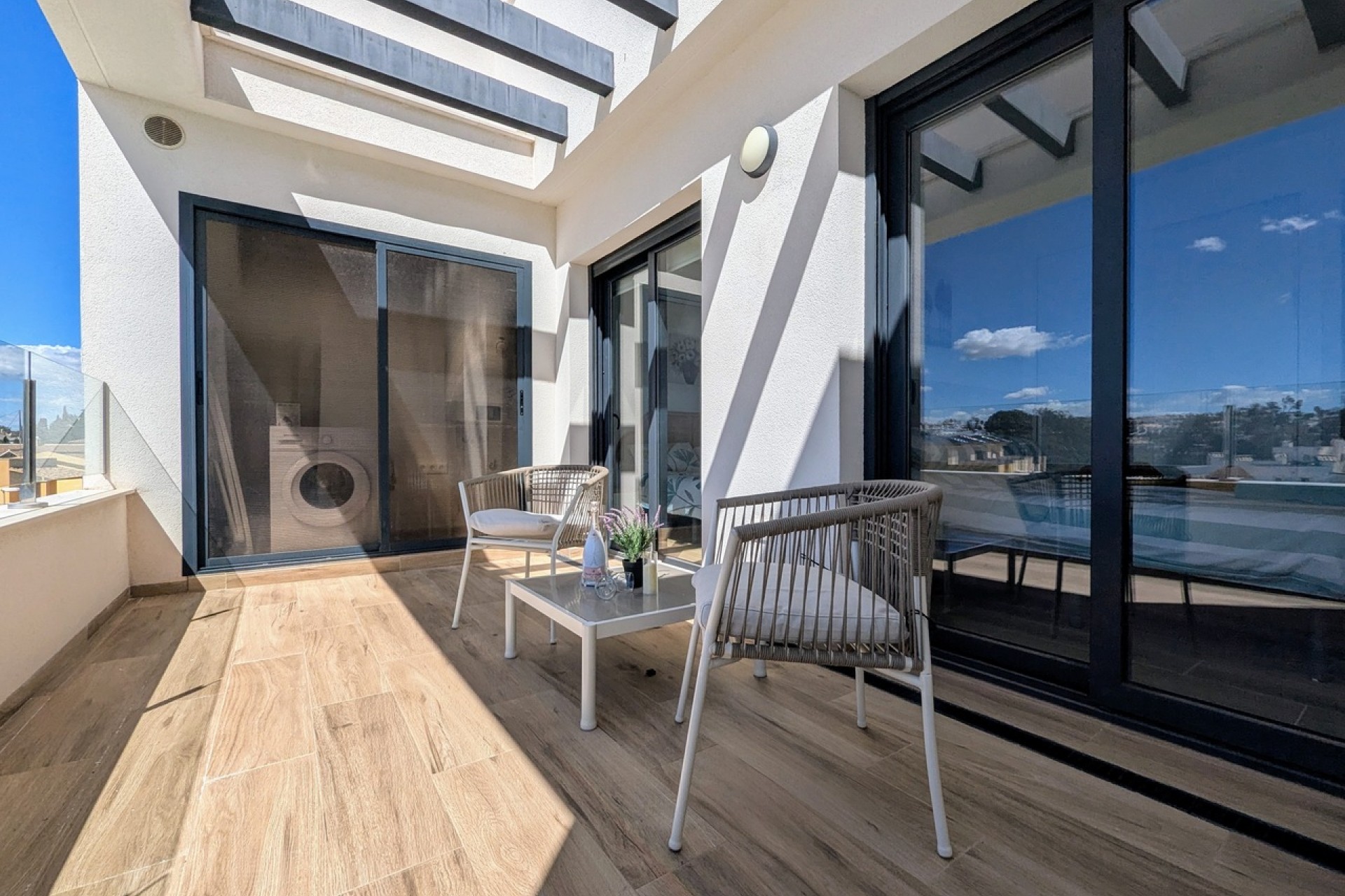 Brukt - Toppleilighet -
Villamartin - Costa Blanca