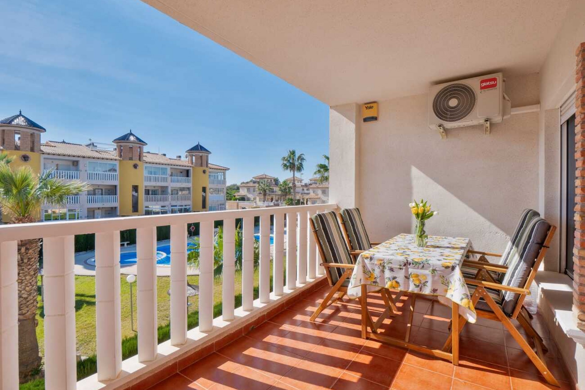 Brukt - Toppleilighet -
Villamartin - Costa Blanca