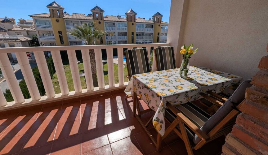 Brukt - Toppleilighet -
Villamartin - Costa Blanca