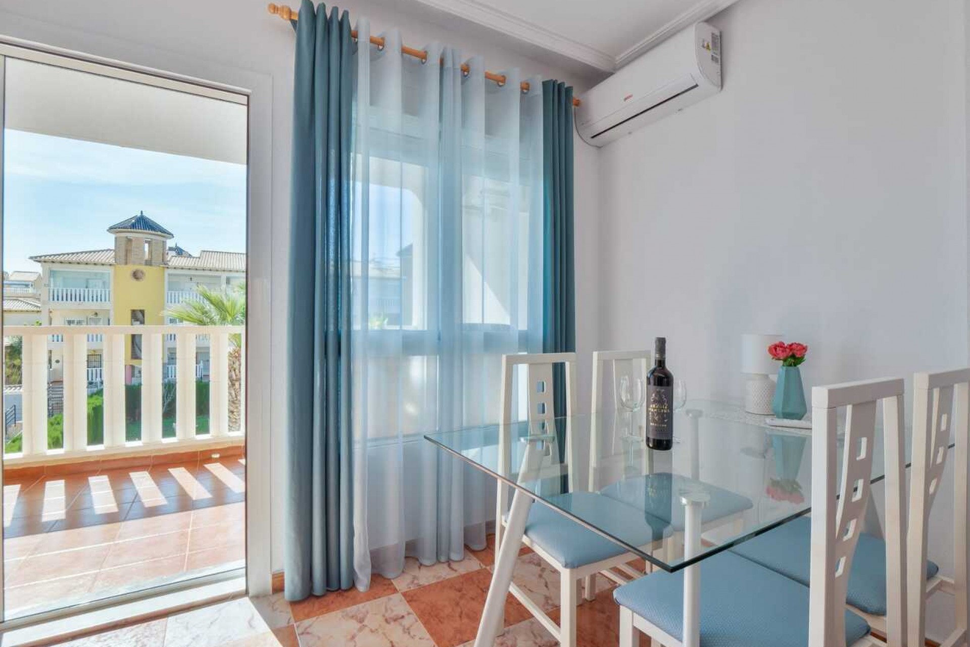 Brukt - Toppleilighet -
Villamartin - Costa Blanca