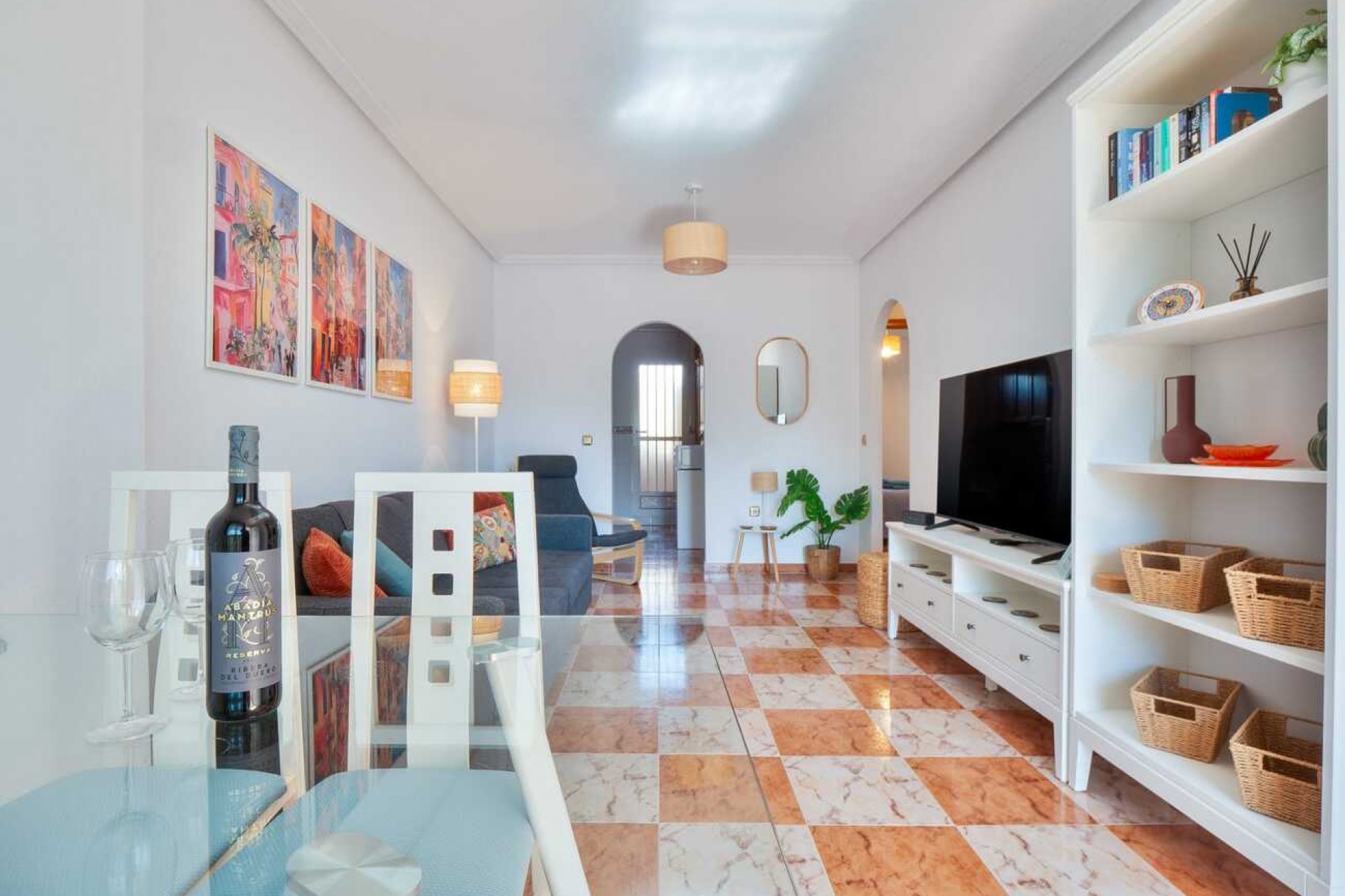 Brukt - Toppleilighet -
Villamartin - Costa Blanca