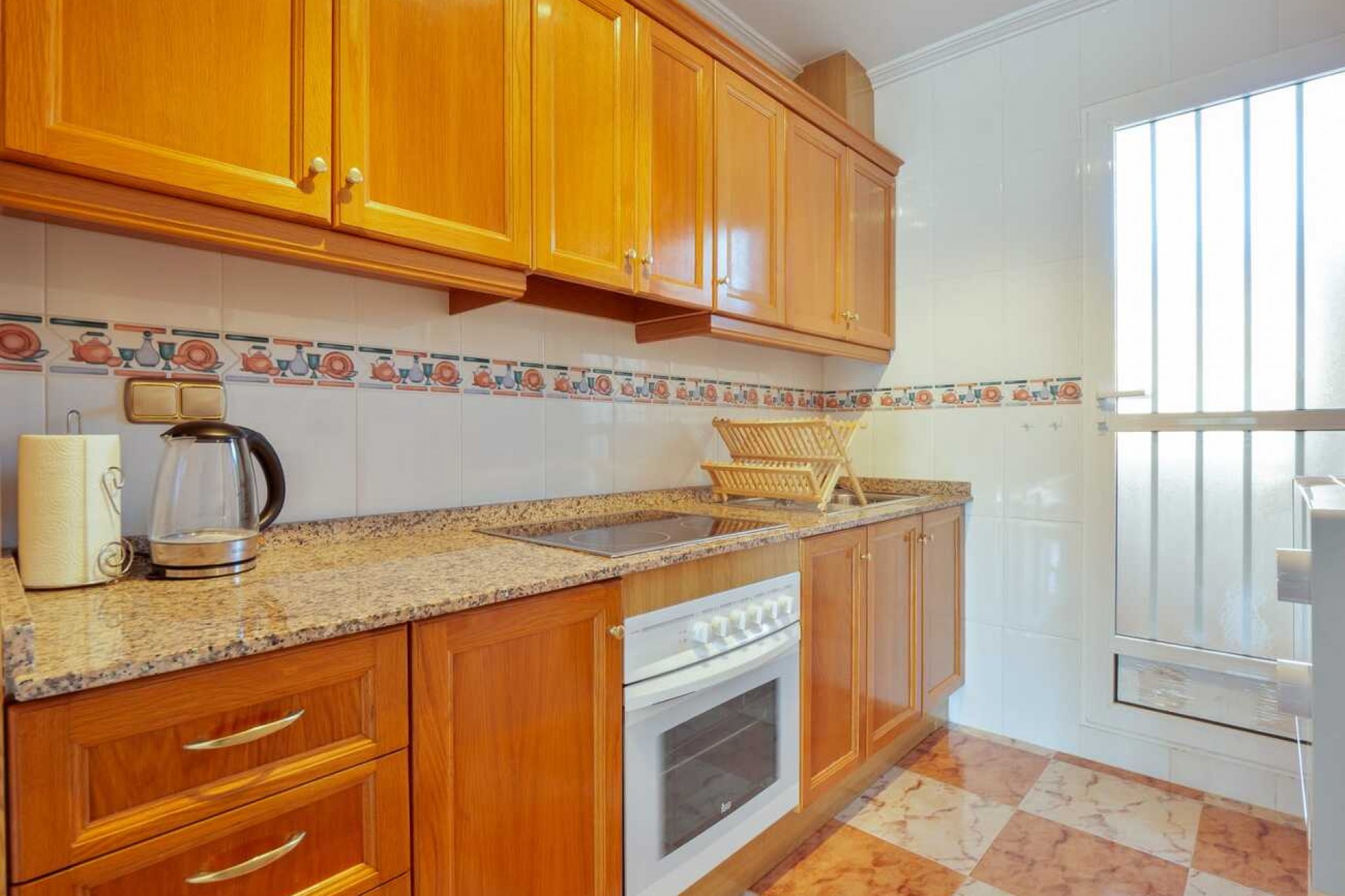 Brukt - Toppleilighet -
Villamartin - Costa Blanca