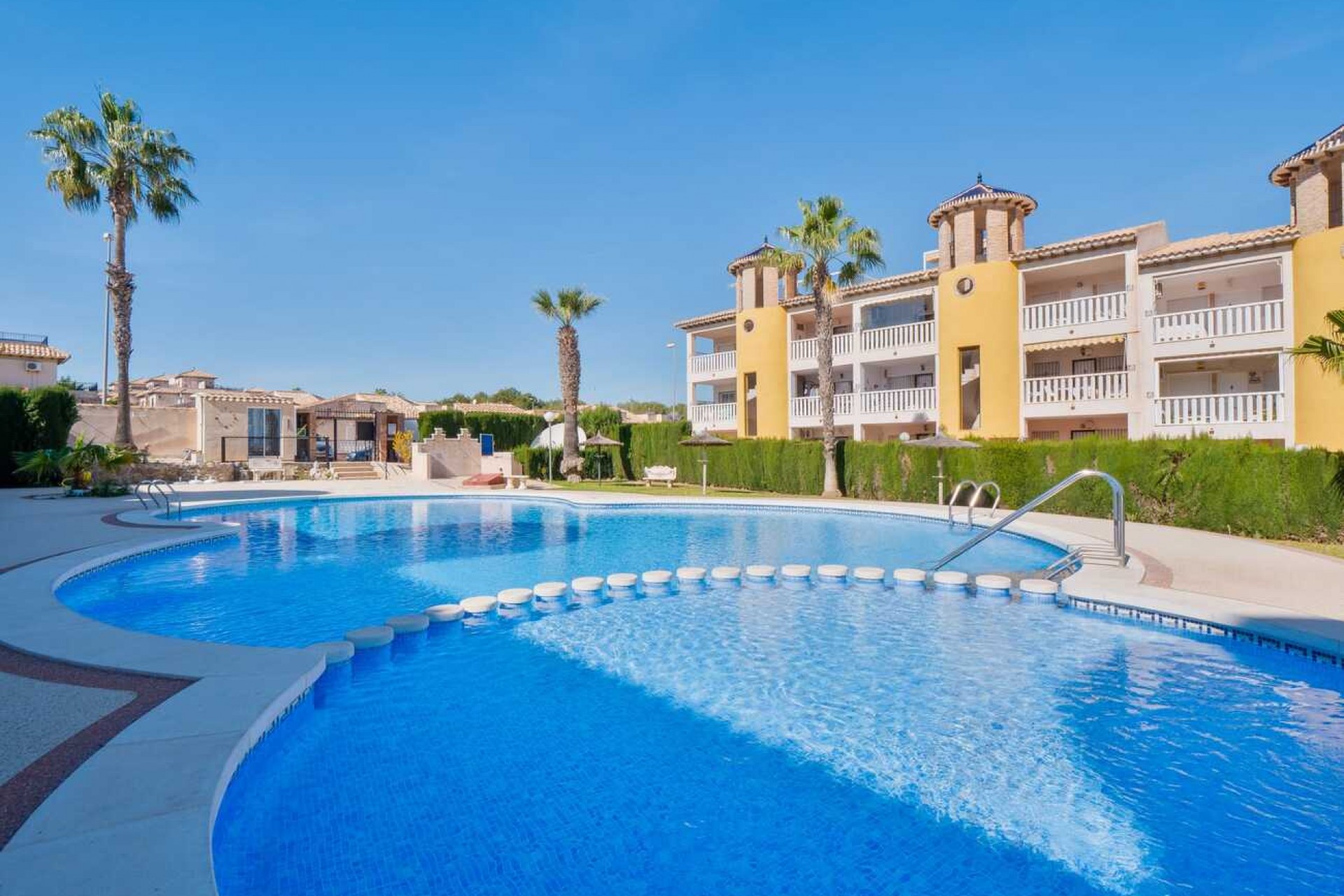 Brukt - Toppleilighet -
Villamartin - Costa Blanca