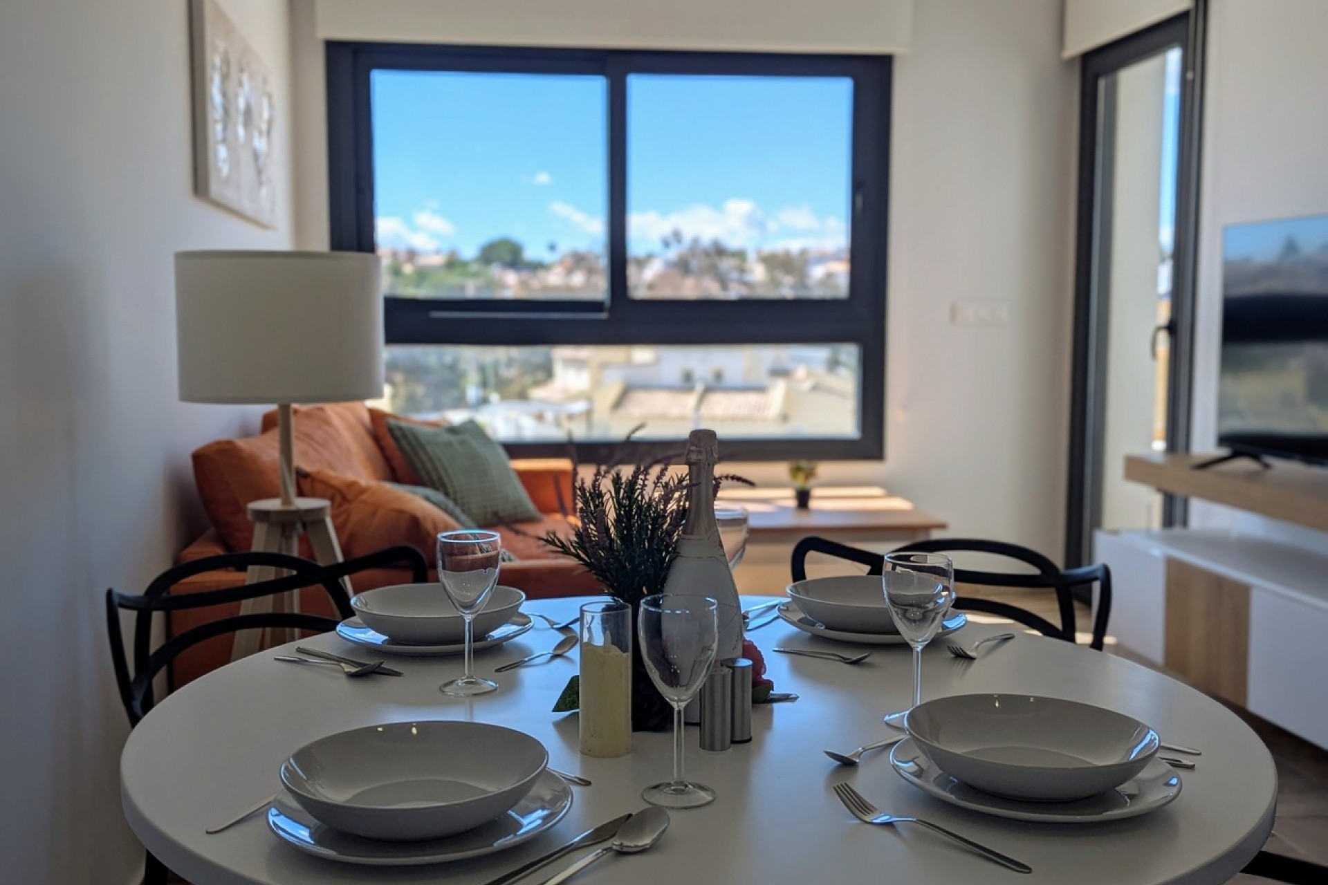 Brukt - Toppleilighet -
Villamartin - Costa Blanca