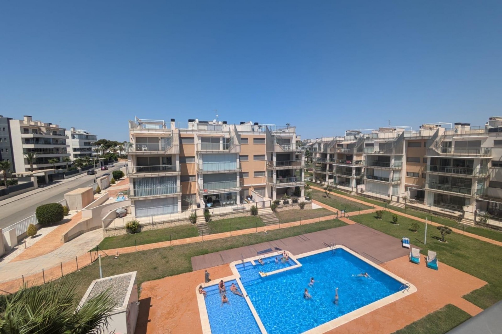 Brukt - Toppleilighet -
Villamartin - Costa Blanca