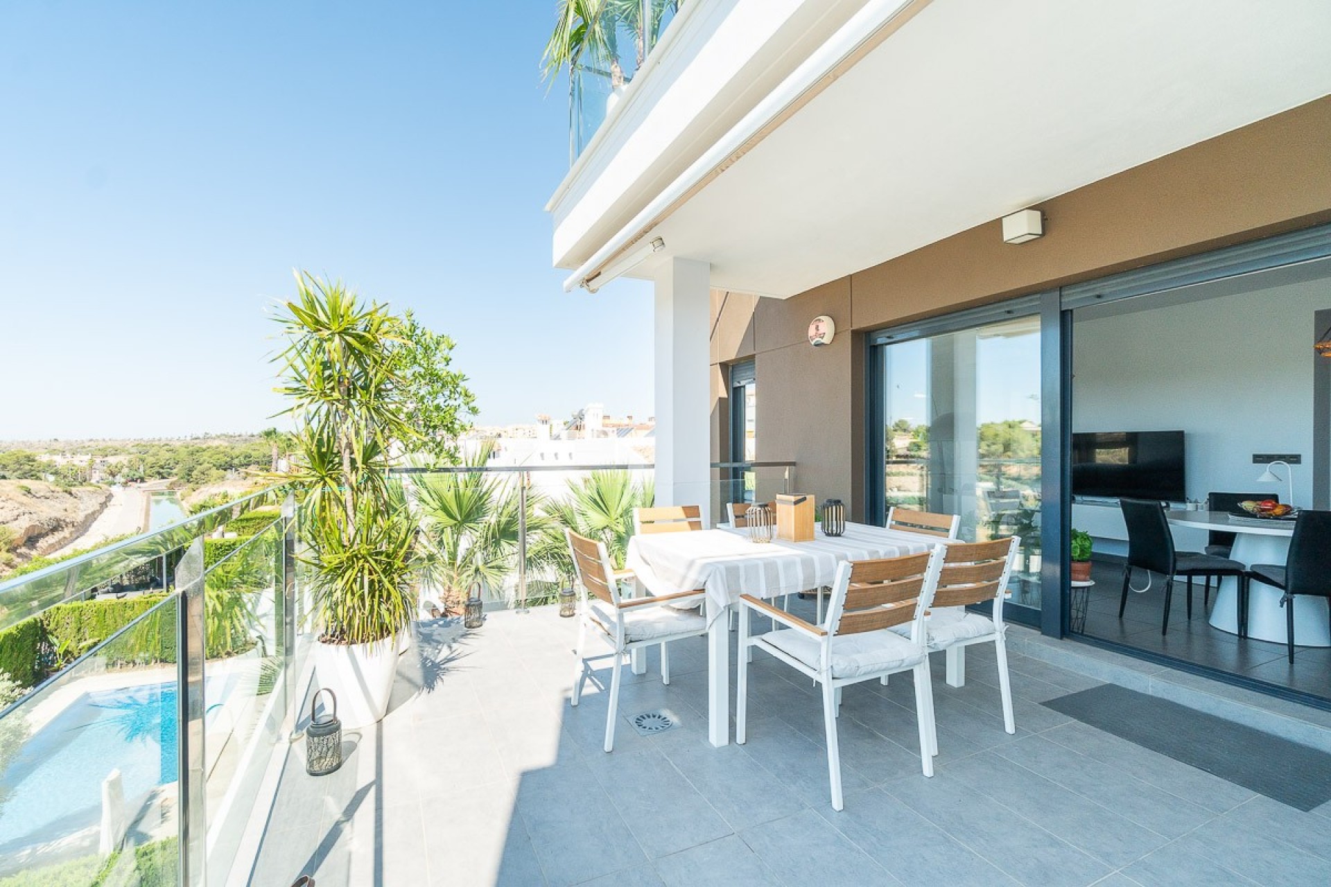 Brukt - Toppleilighet -
Villamartin - Costa Blanca