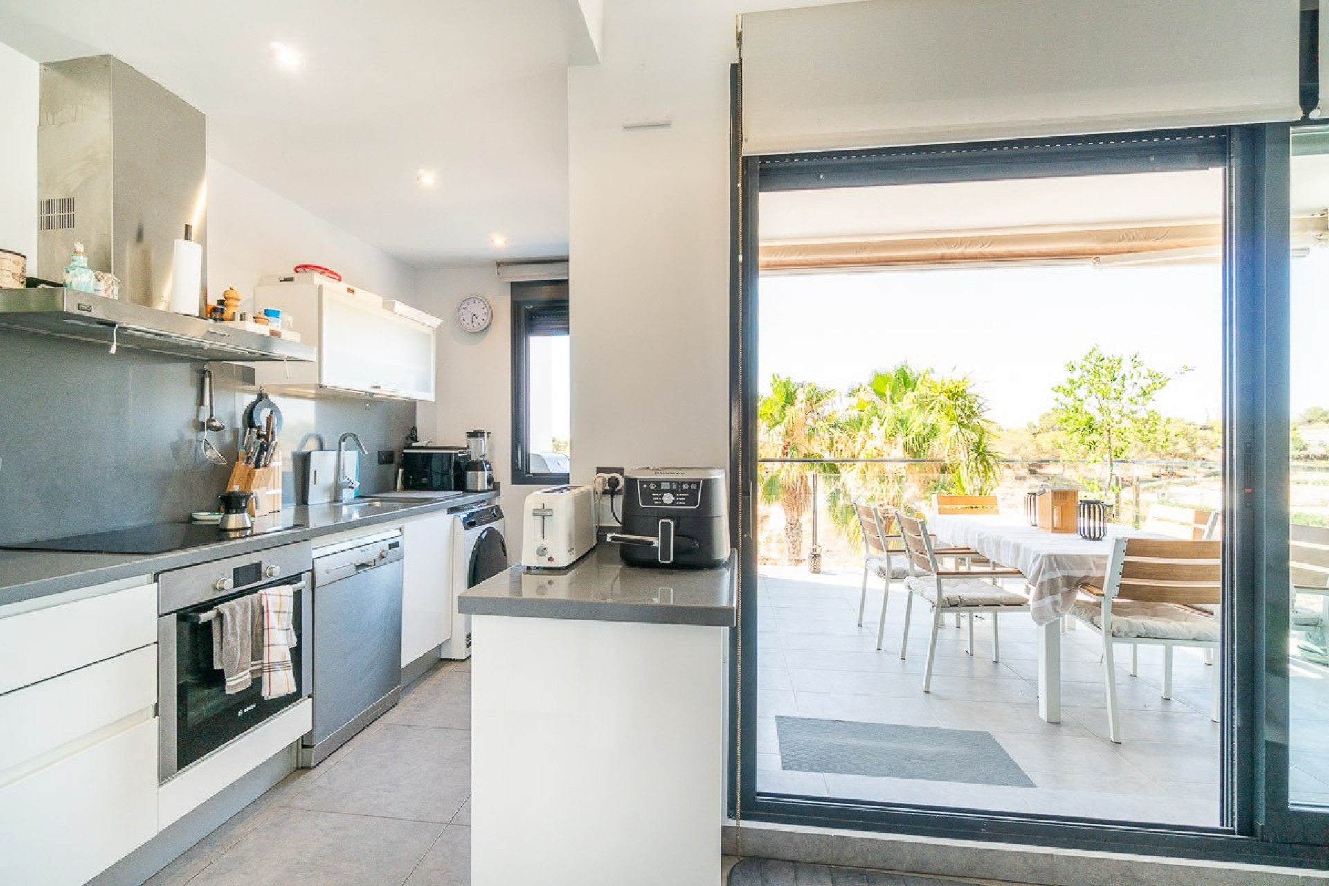 Brukt - Toppleilighet -
Villamartin - Costa Blanca