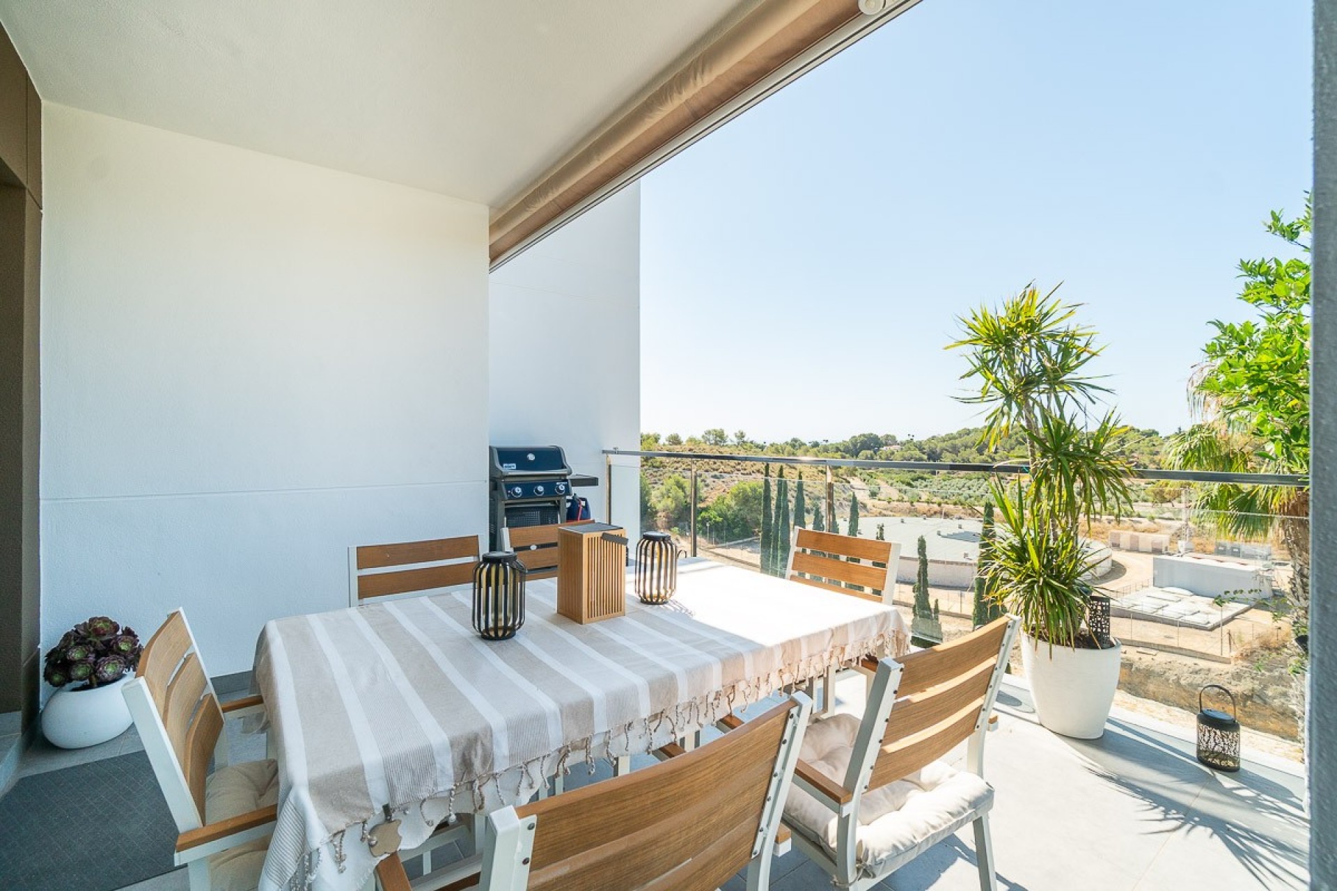 Brukt - Toppleilighet -
Villamartin - Costa Blanca