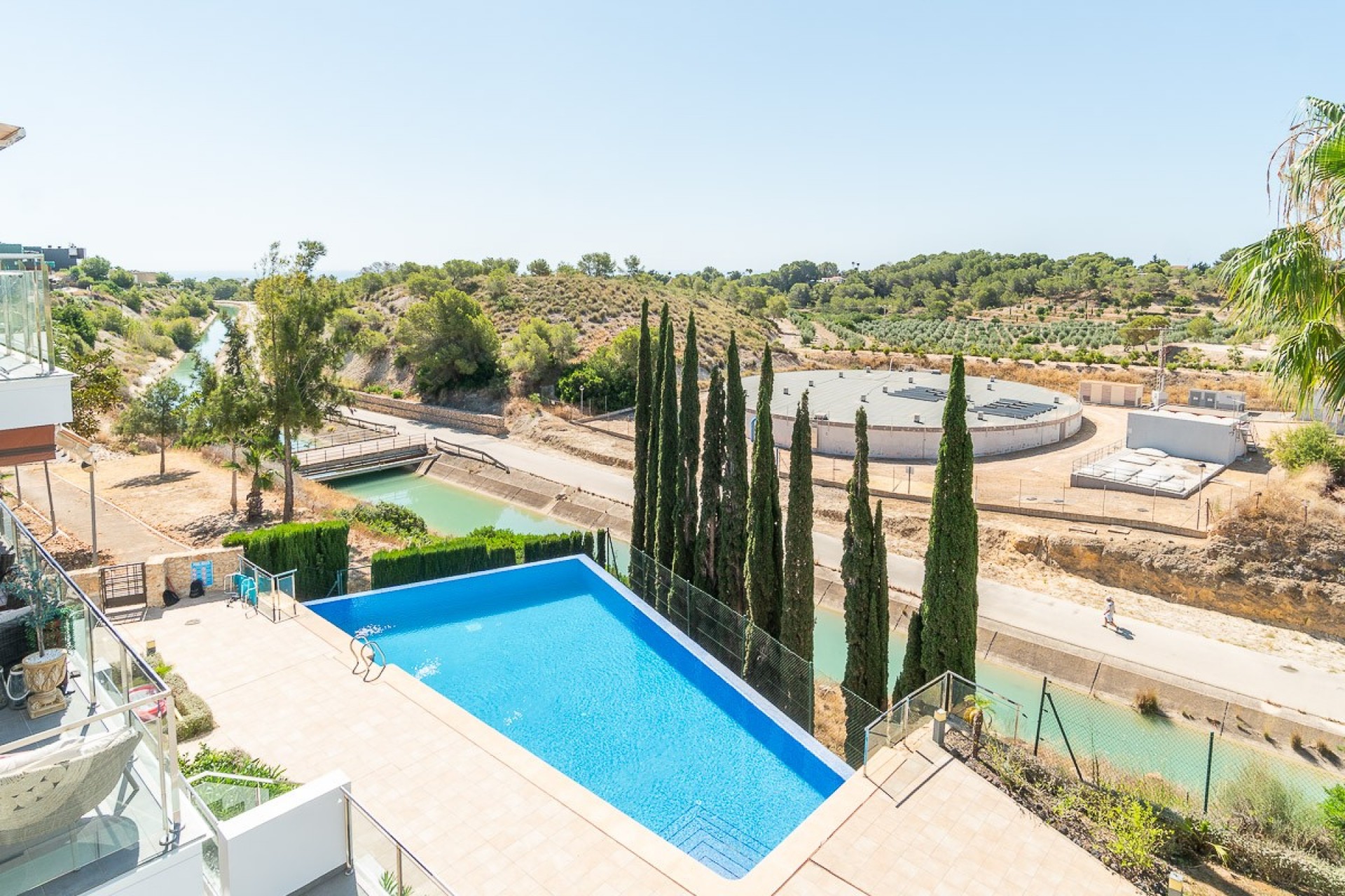 Brukt - Toppleilighet -
Villamartin - Costa Blanca