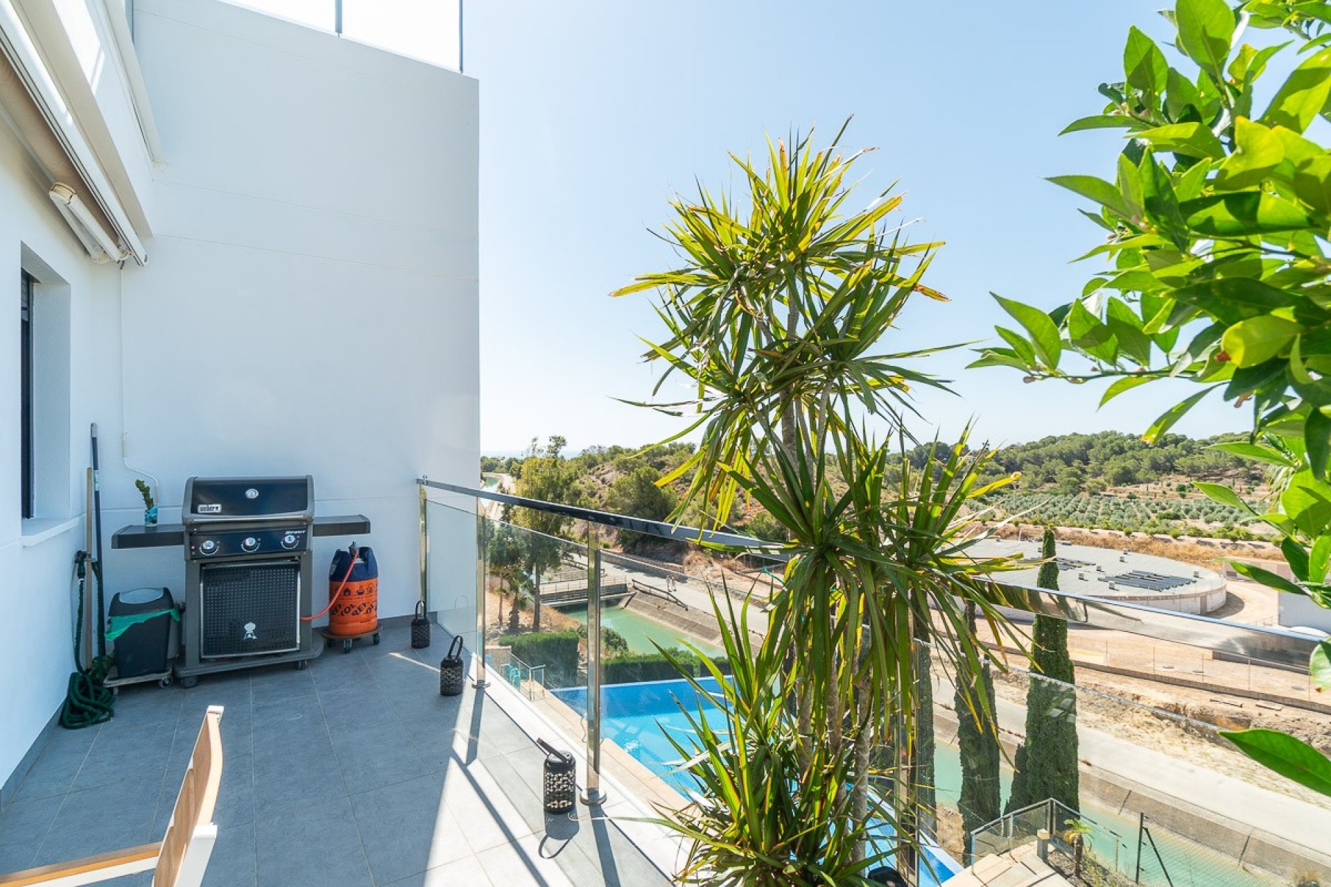 Brukt - Toppleilighet -
Villamartin - Costa Blanca