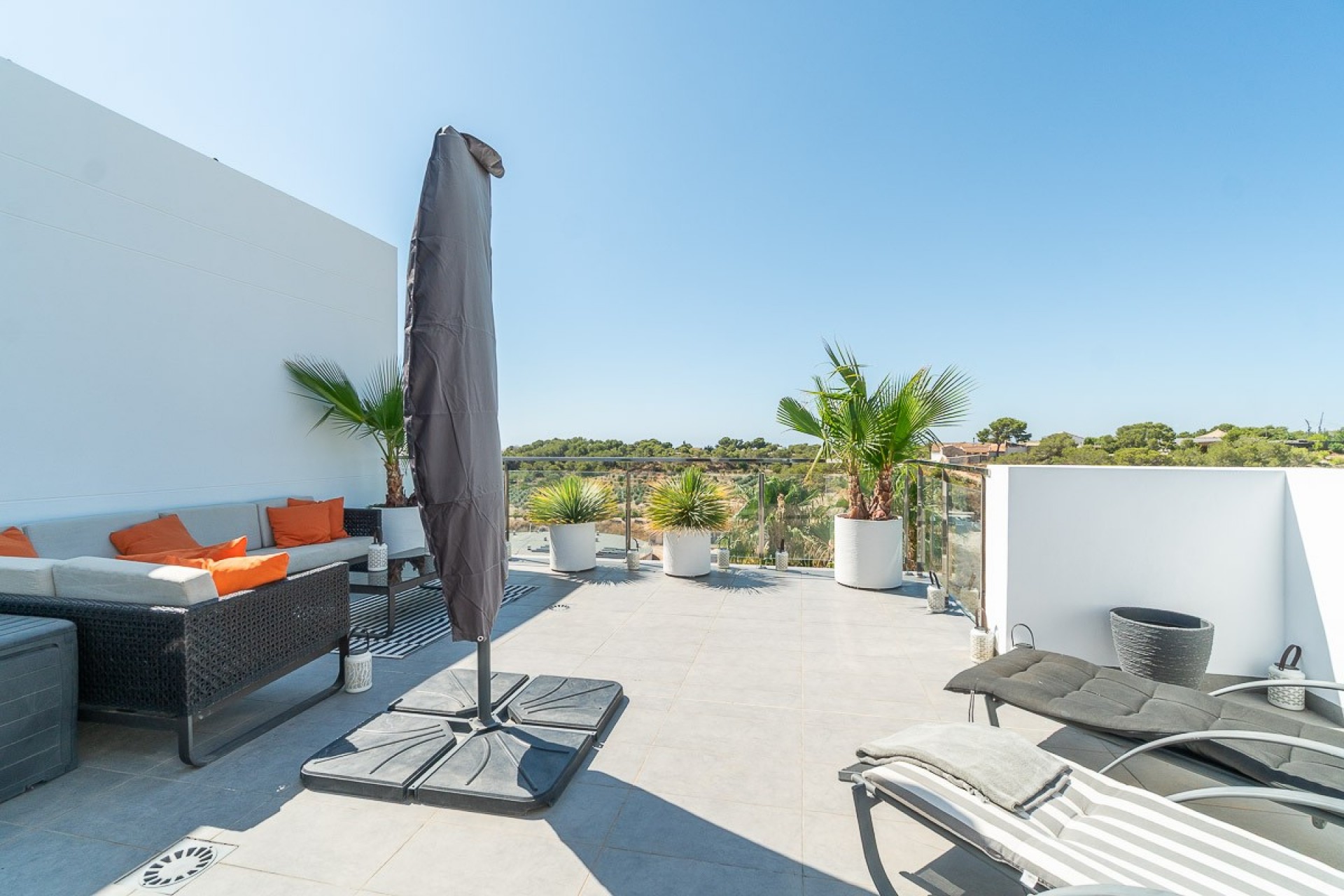 Brukt - Toppleilighet -
Villamartin - Costa Blanca