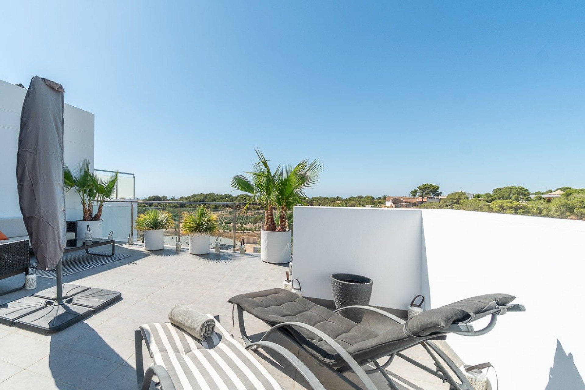 Brukt - Toppleilighet -
Villamartin - Costa Blanca