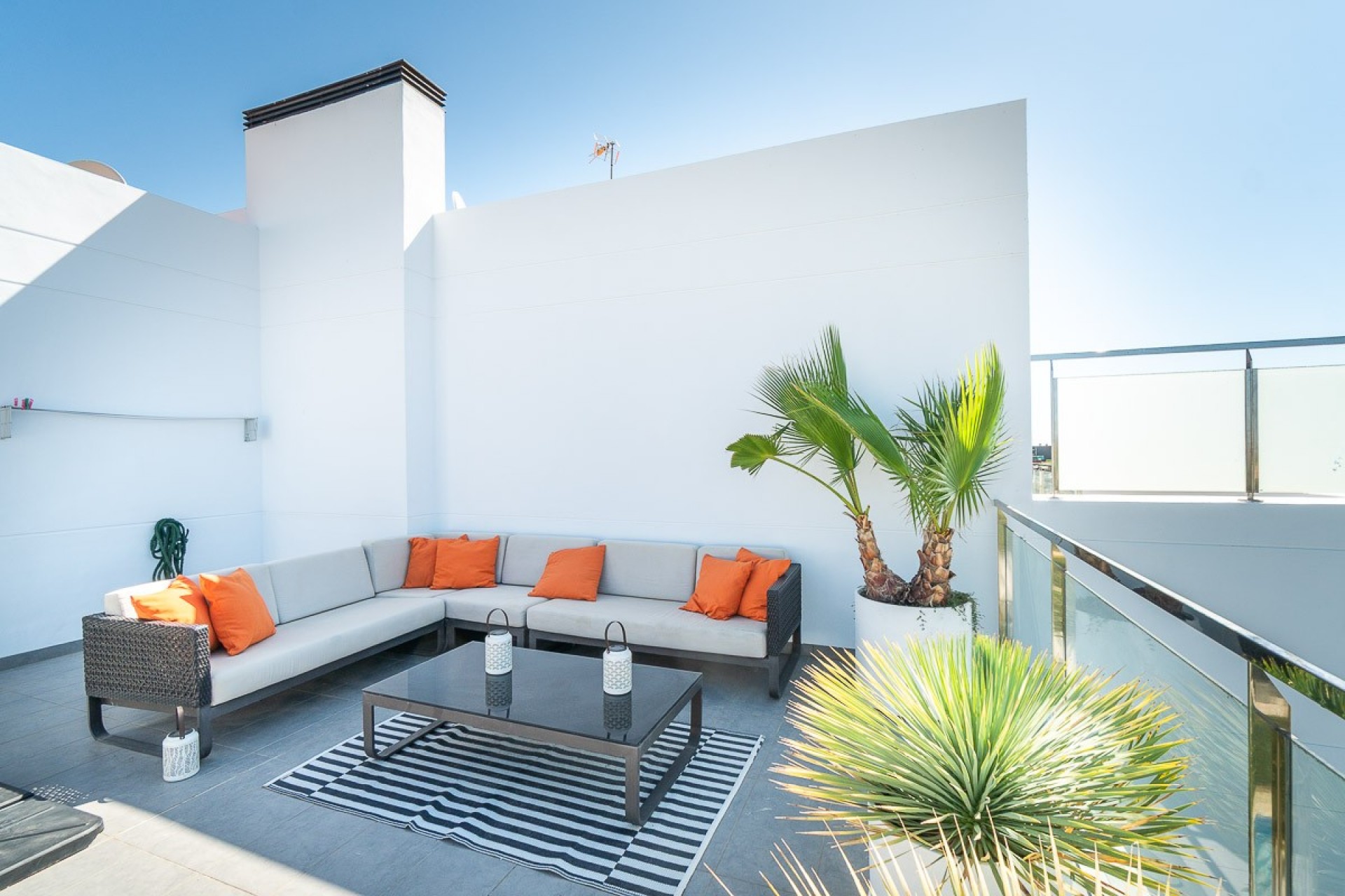 Brukt - Toppleilighet -
Villamartin - Costa Blanca