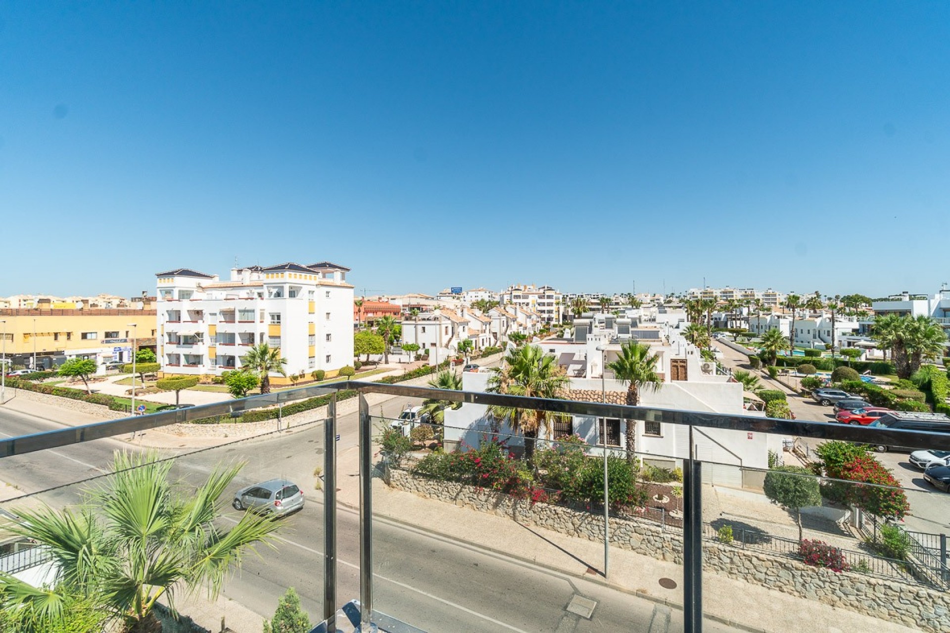 Brukt - Toppleilighet -
Villamartin - Costa Blanca