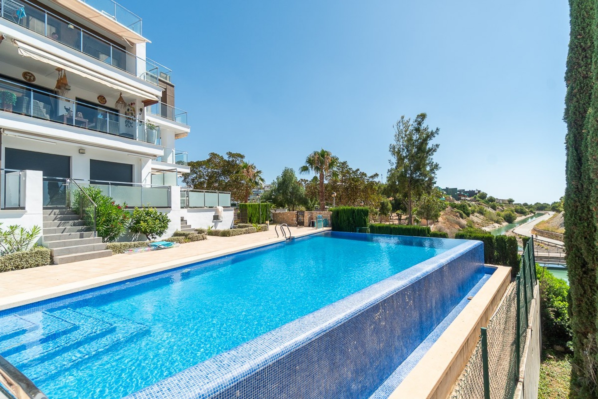 Brukt - Toppleilighet -
Villamartin - Costa Blanca
